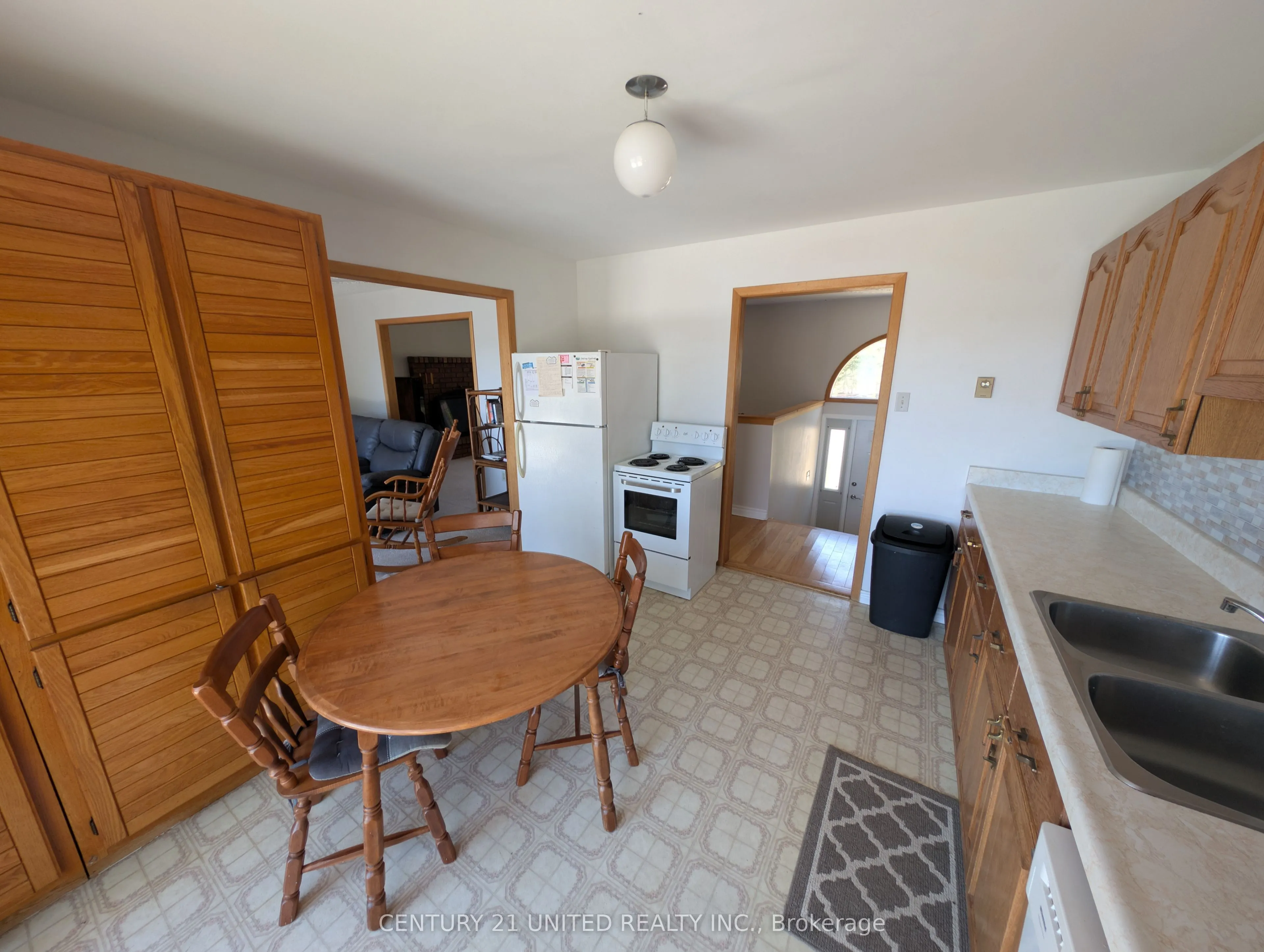 1012 Papineau Lake Road