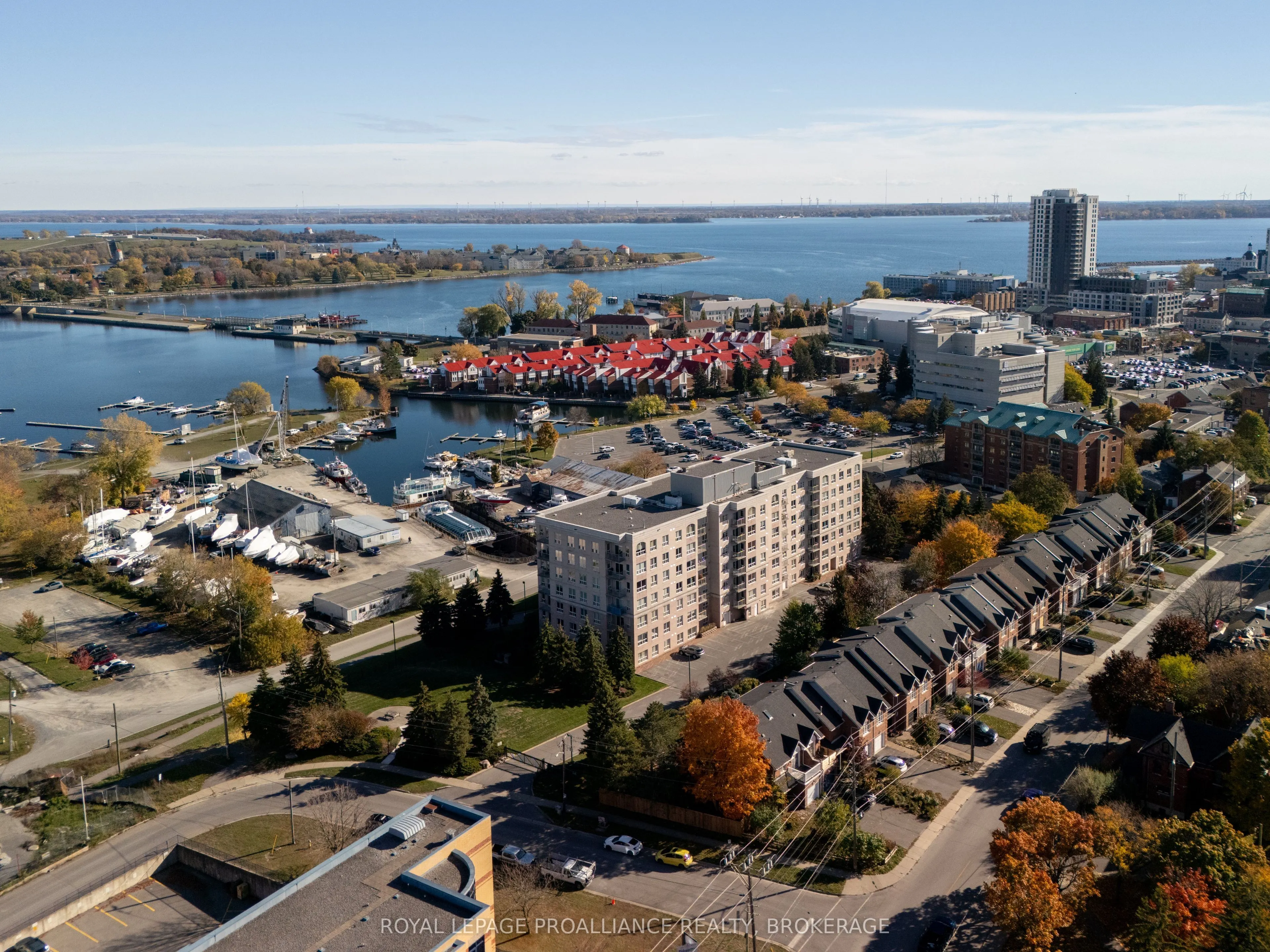 350 Wellington Street #205