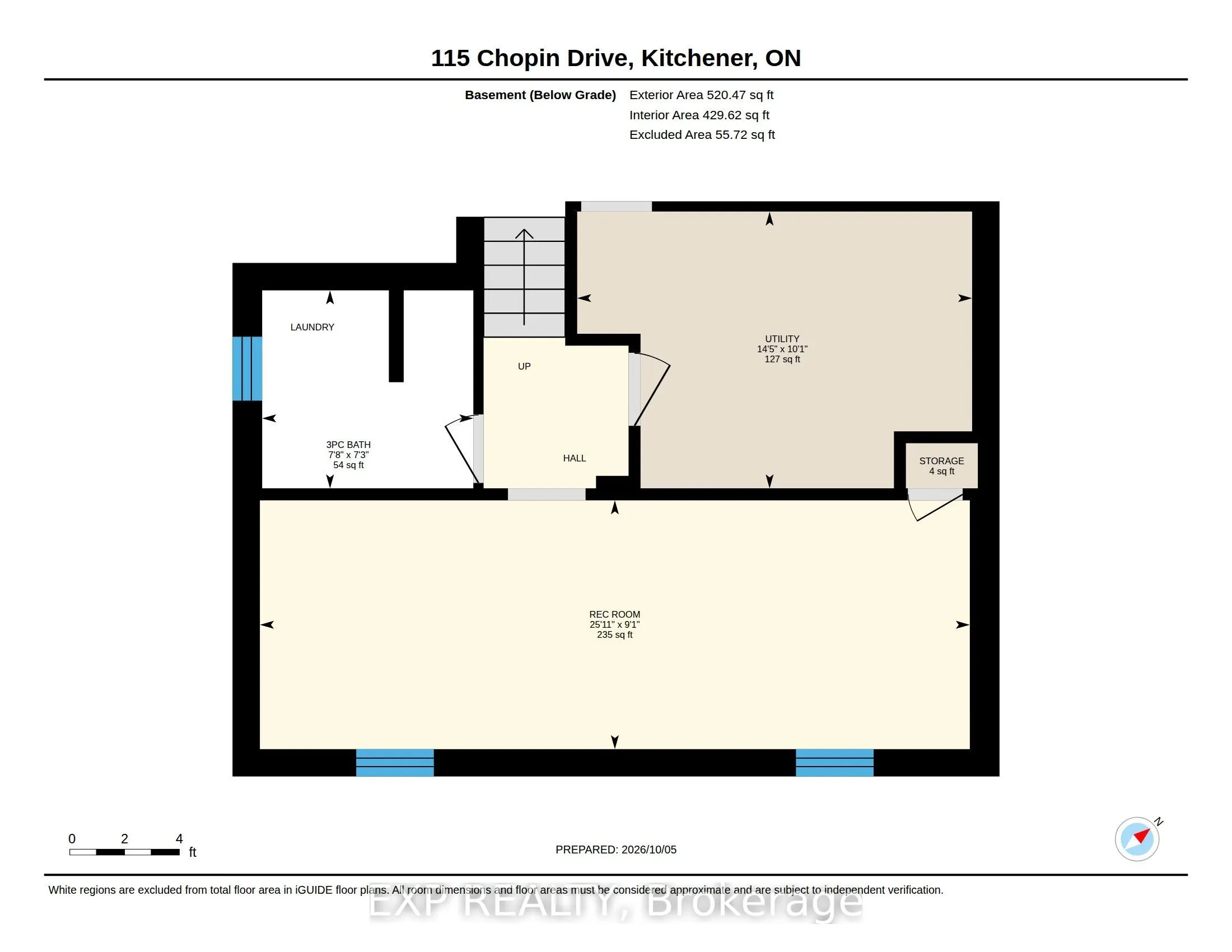 115 Chopin Drive