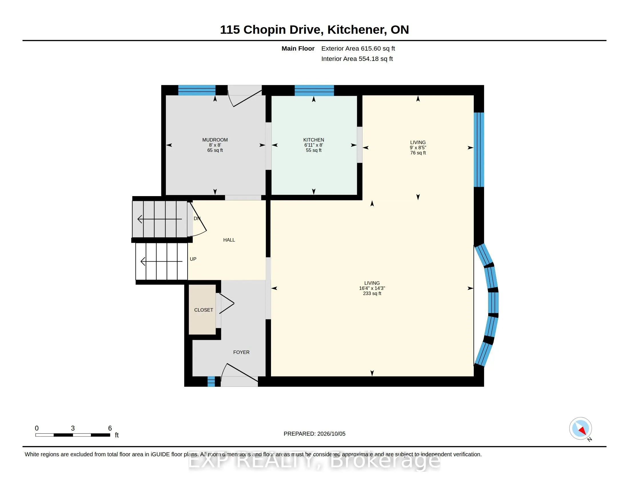 115 Chopin Drive
