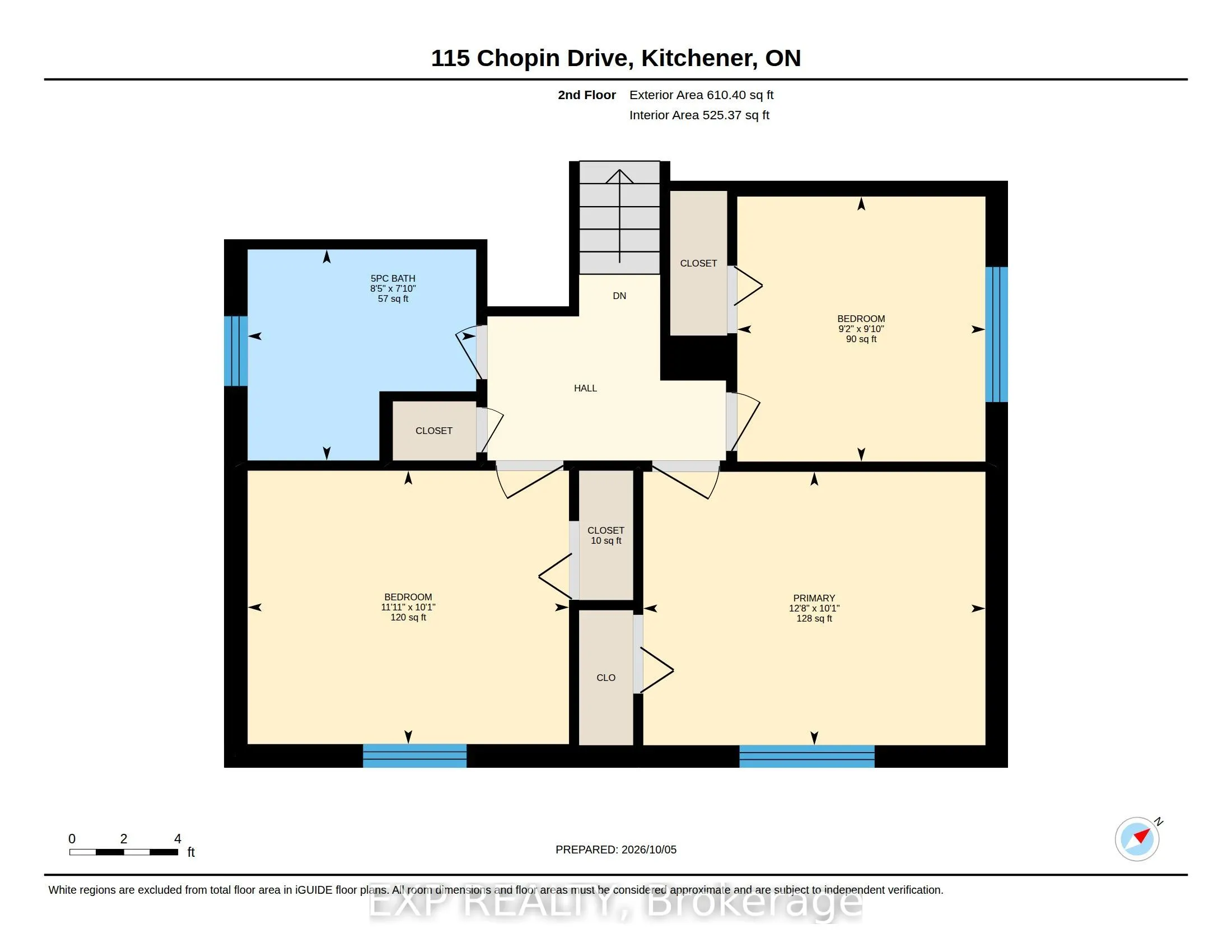 115 Chopin Drive