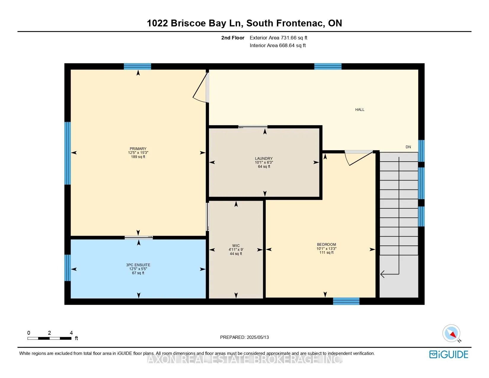 1022 Briscoe Bay Lane