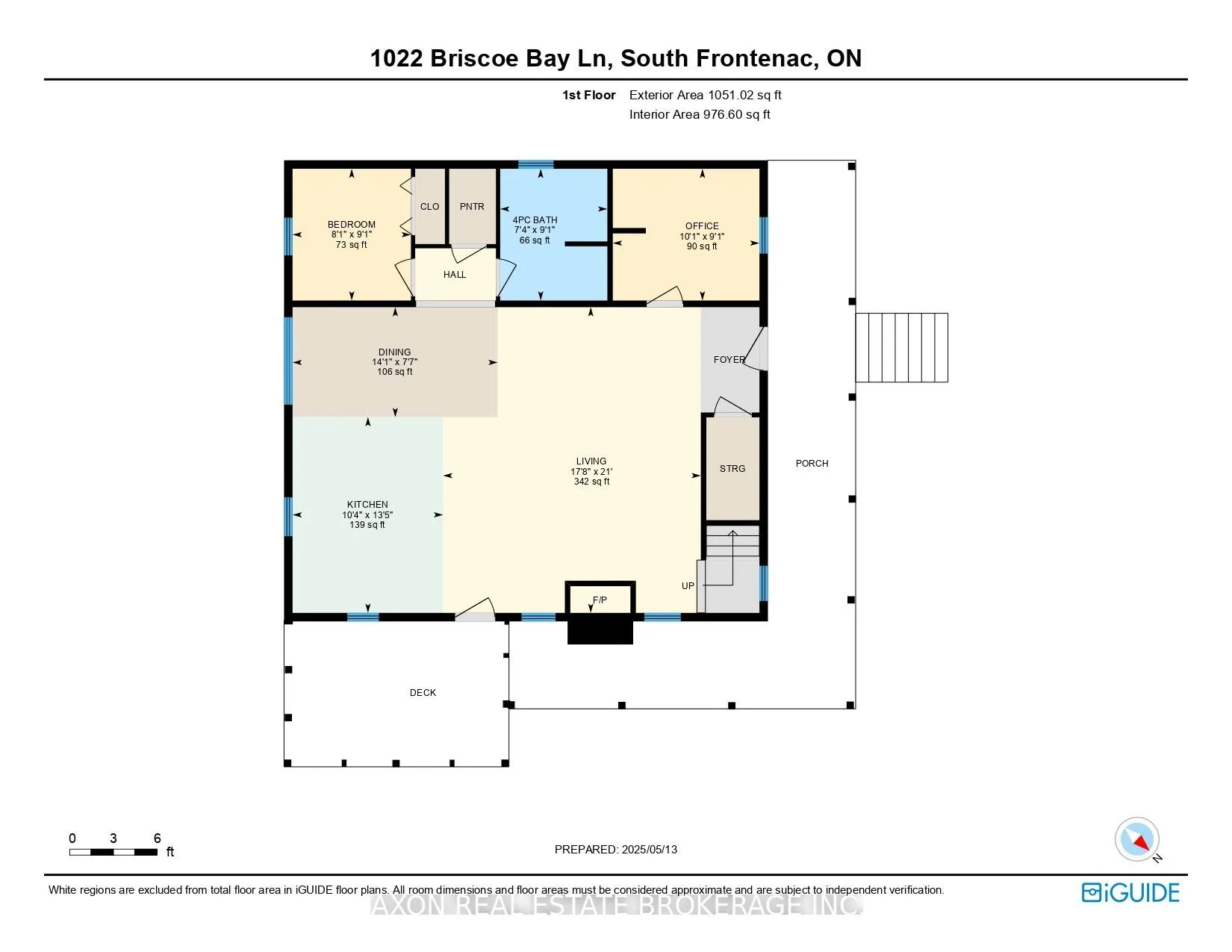 1022 Briscoe Bay Lane