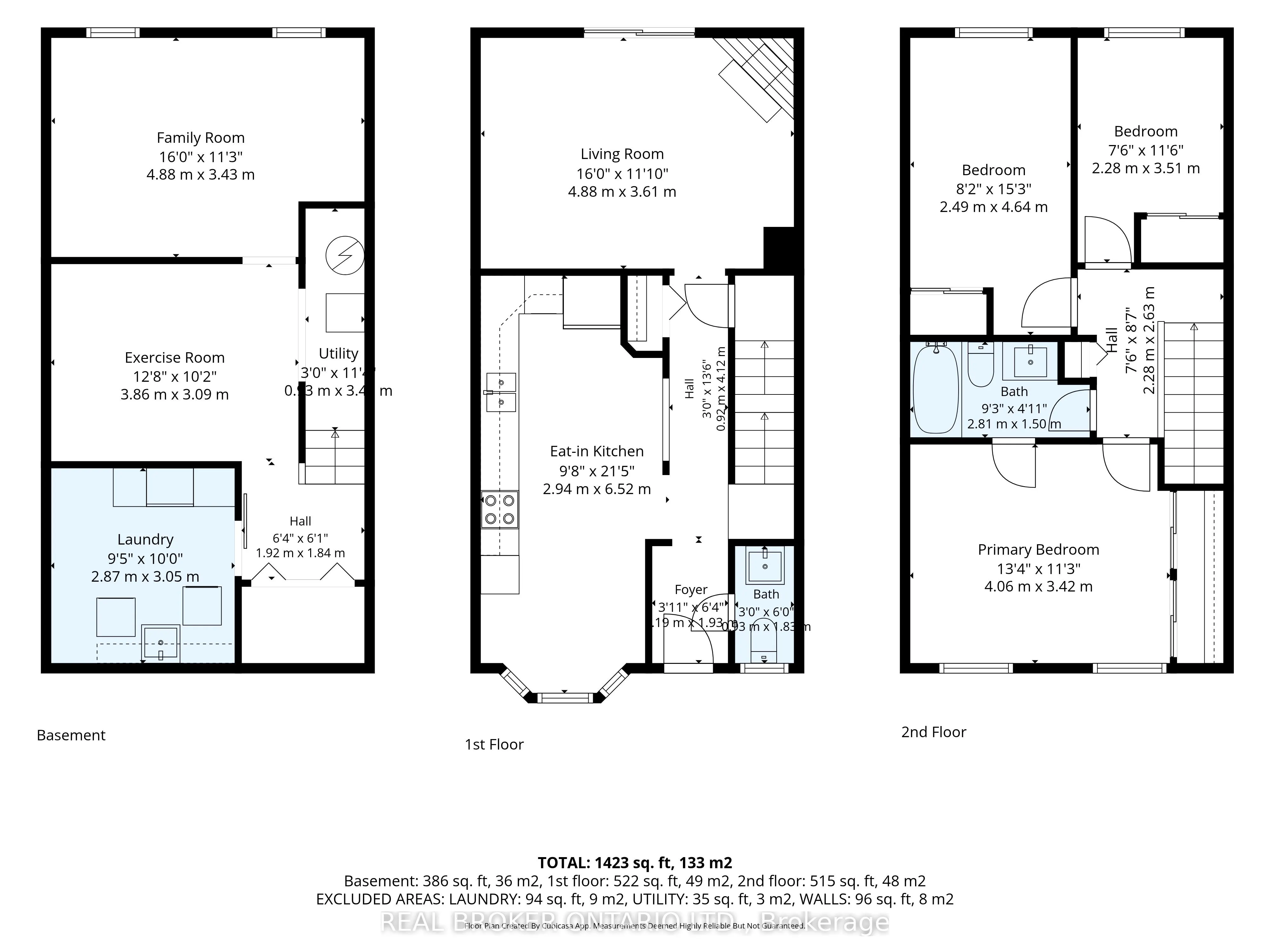 149 Brantwood Park Road #D