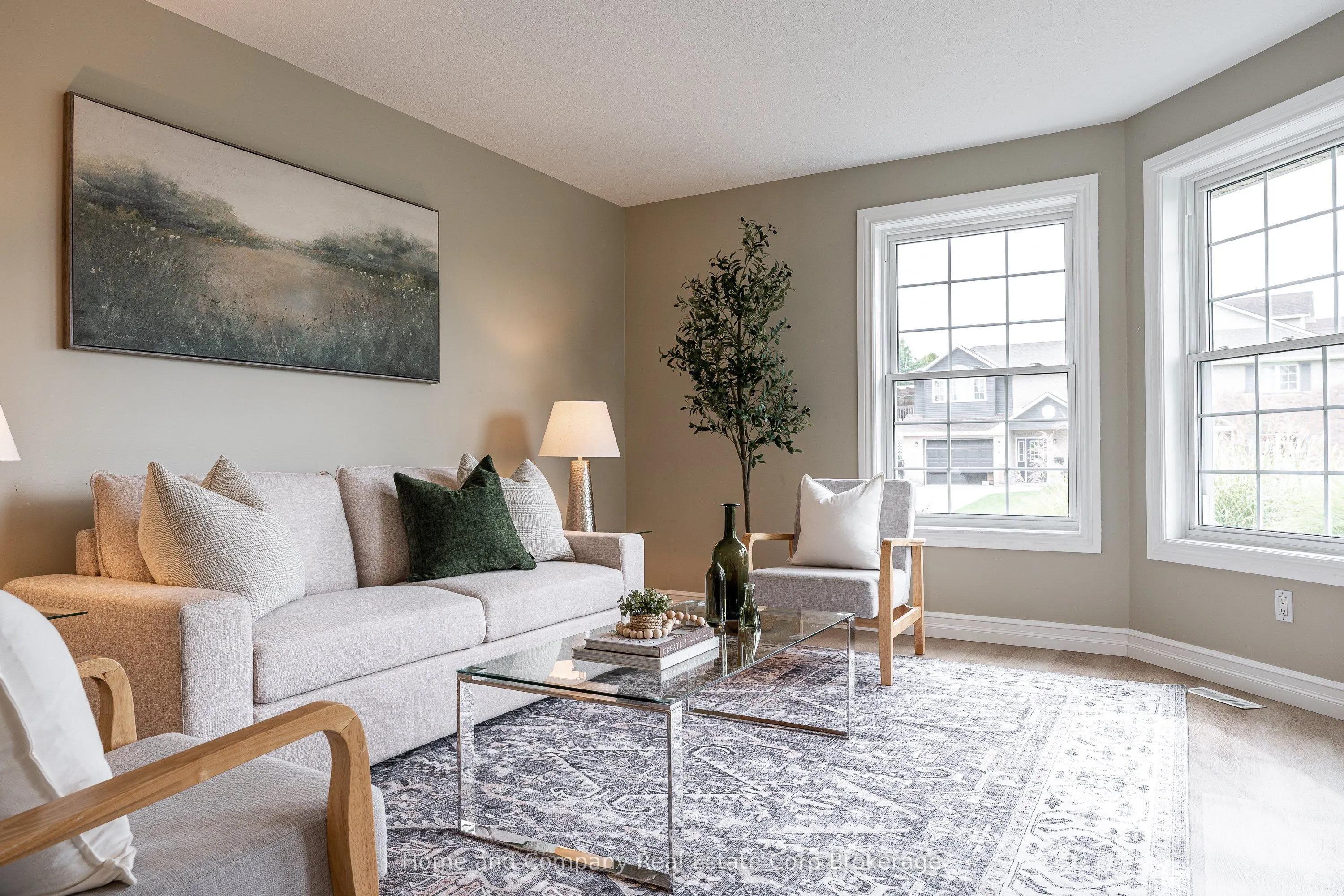 5 Ridgewood Crescent
