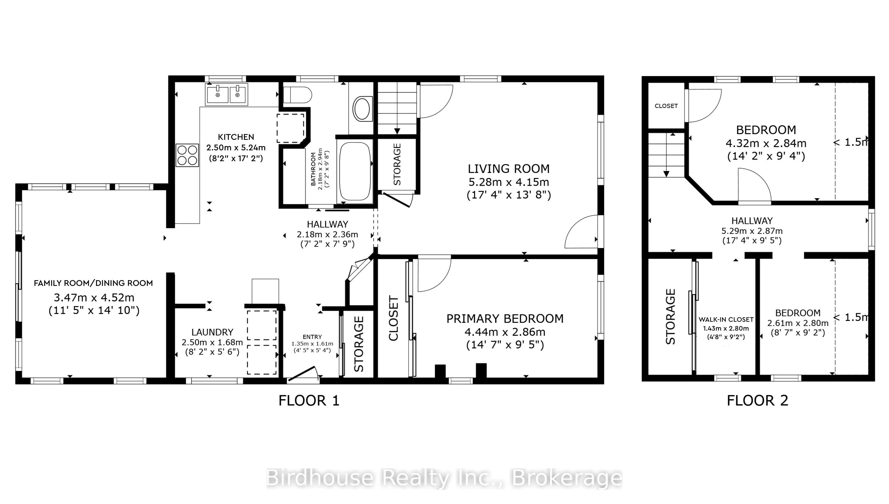 147 East Street N