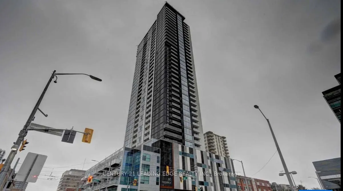60 Frederick Street #2008