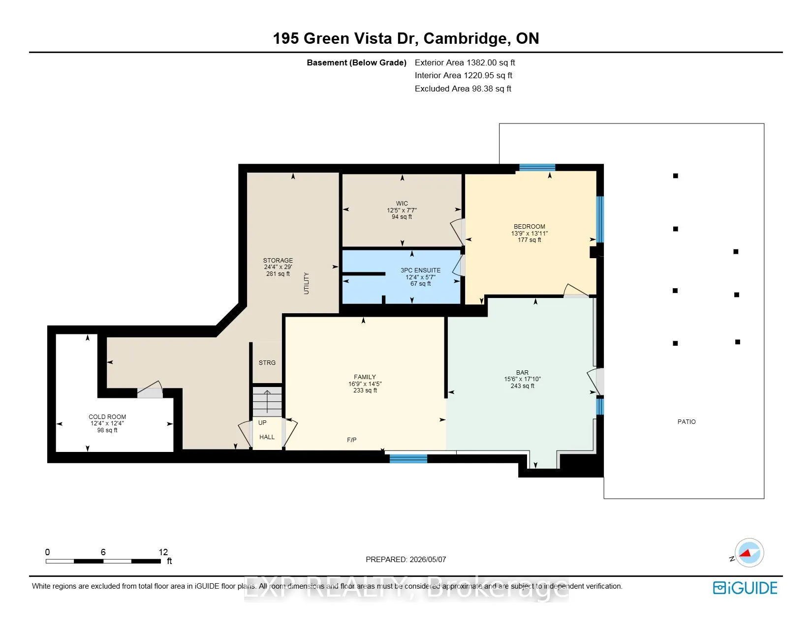 195 Green Vista Drive