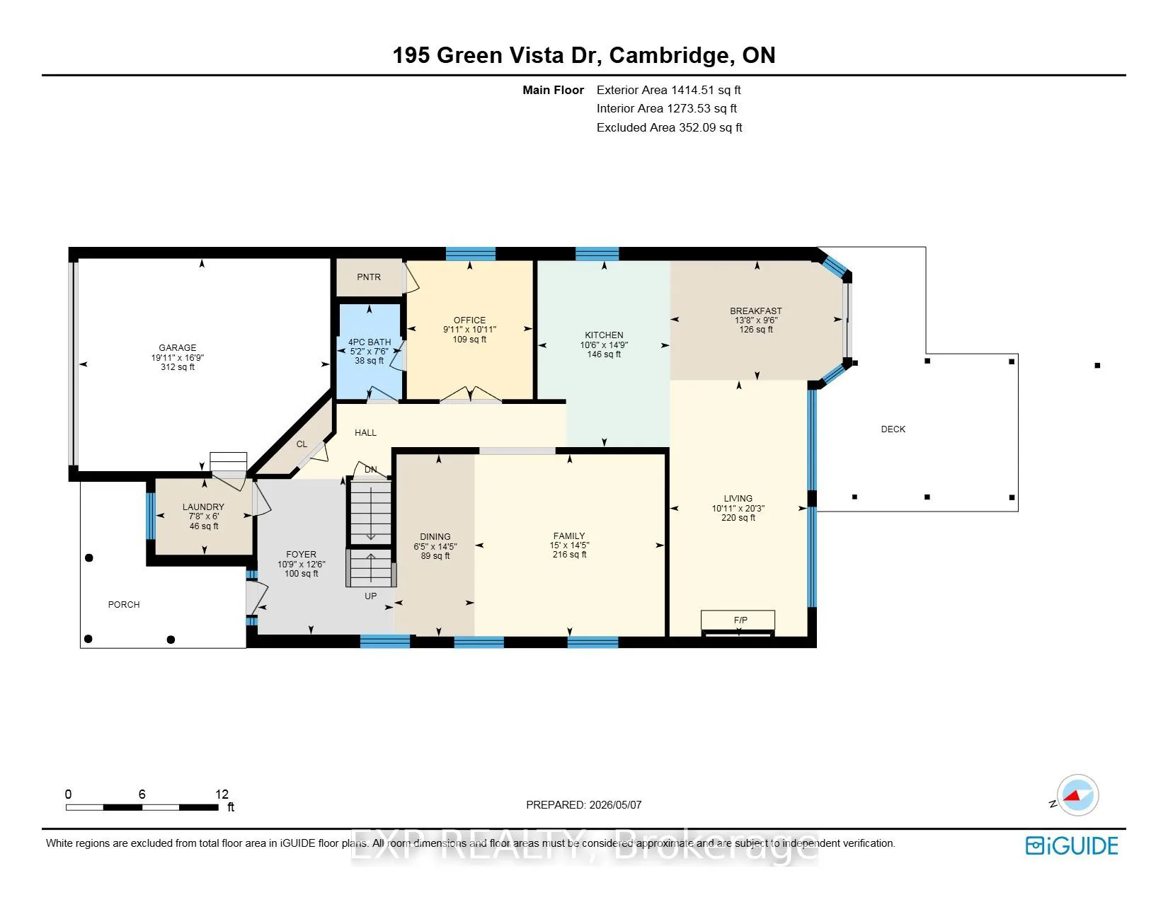 195 Green Vista Drive