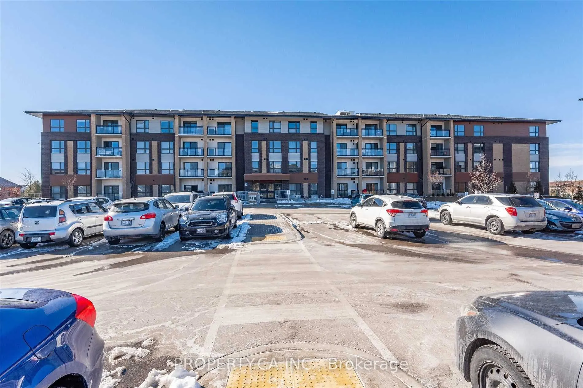 25 Kay Crescent #301
