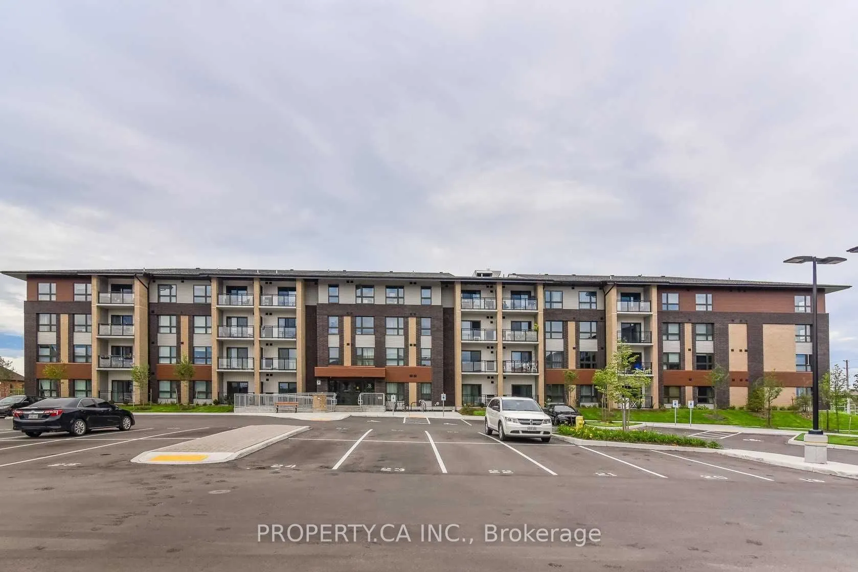 25 Kay Crescent #301