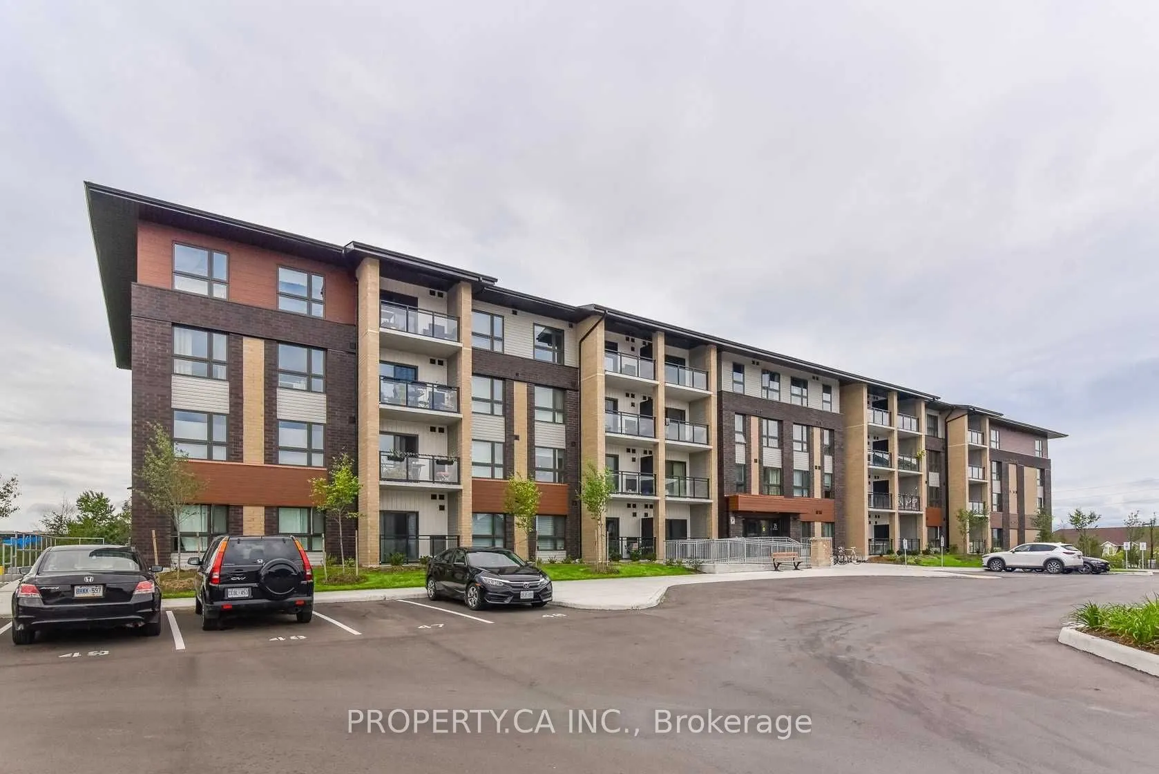 25 Kay Crescent #301