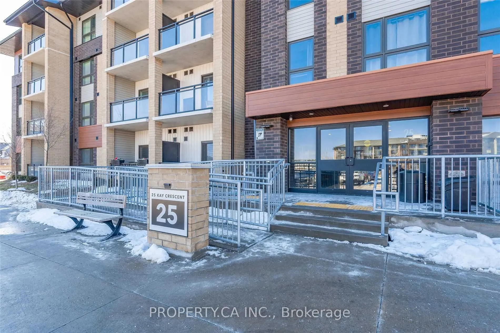 25 Kay Crescent #301