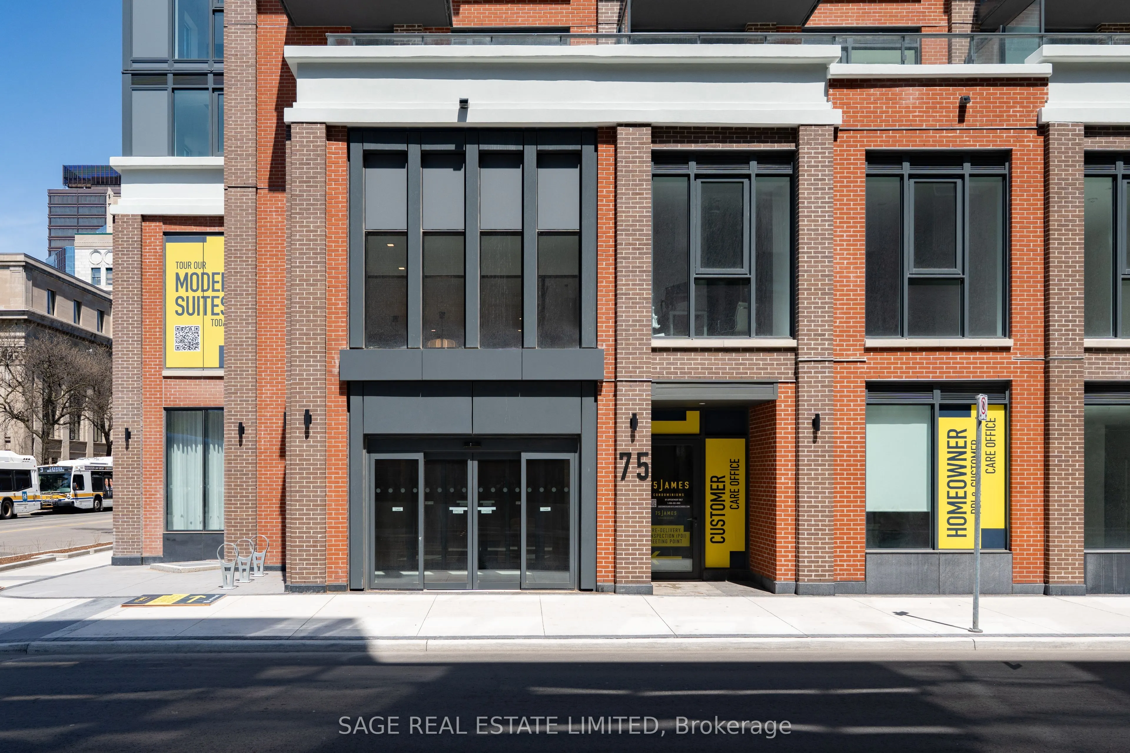 75 James Street S #1404
