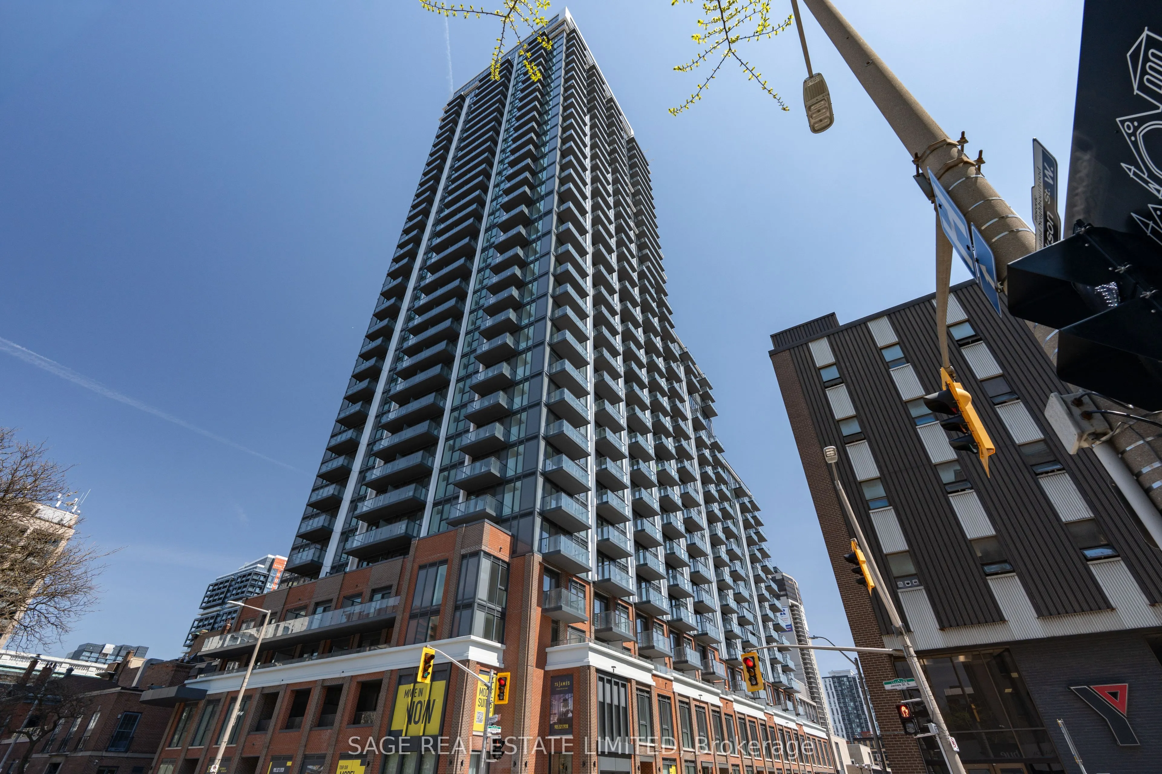 75 James Street S #1404