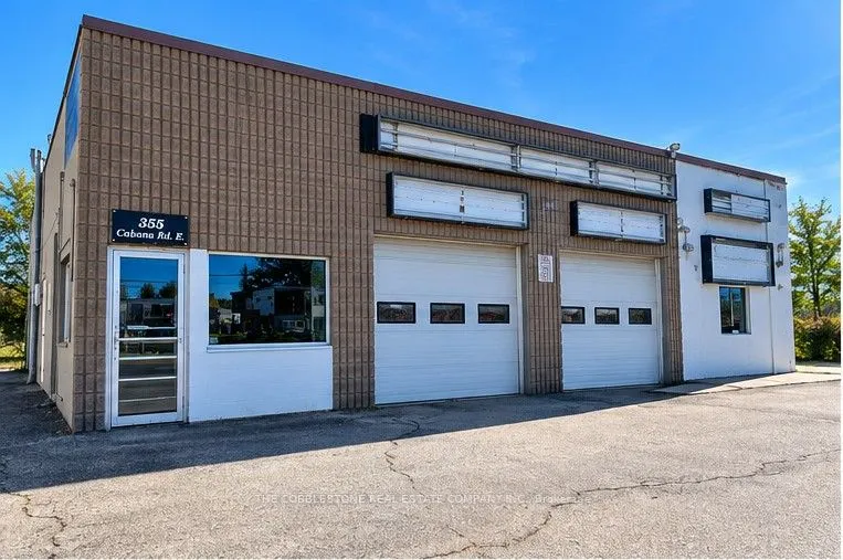 355 CABANA Road E