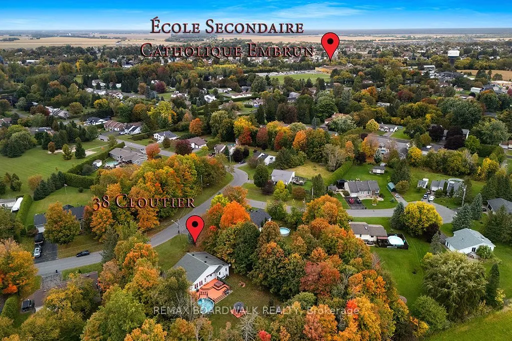 38 Cloutier Drive