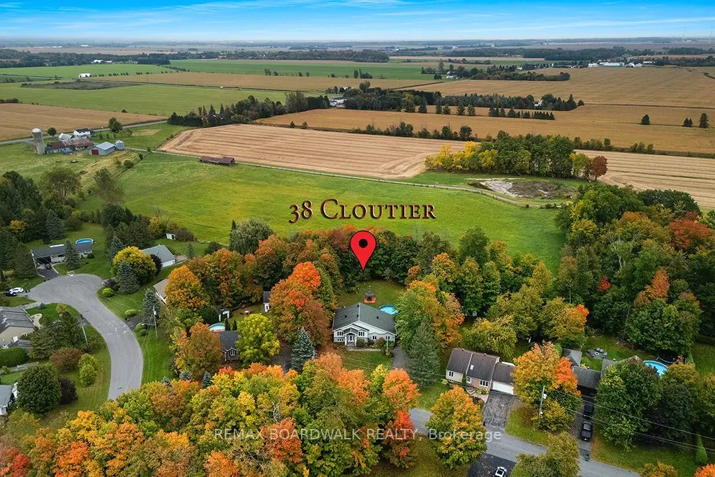 38 Cloutier Drive