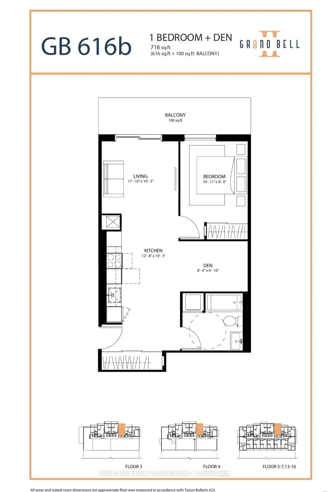 33 Erie Avenue #706