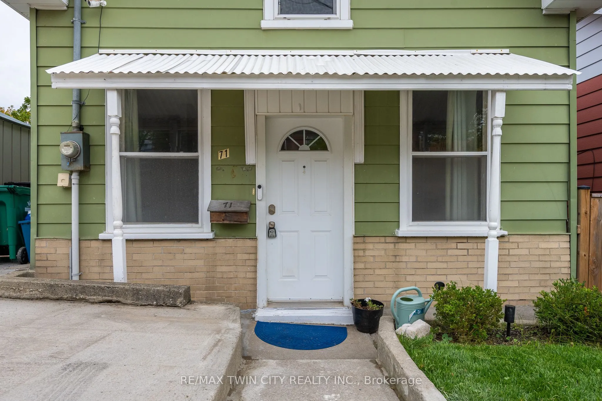 71 Beverly Street