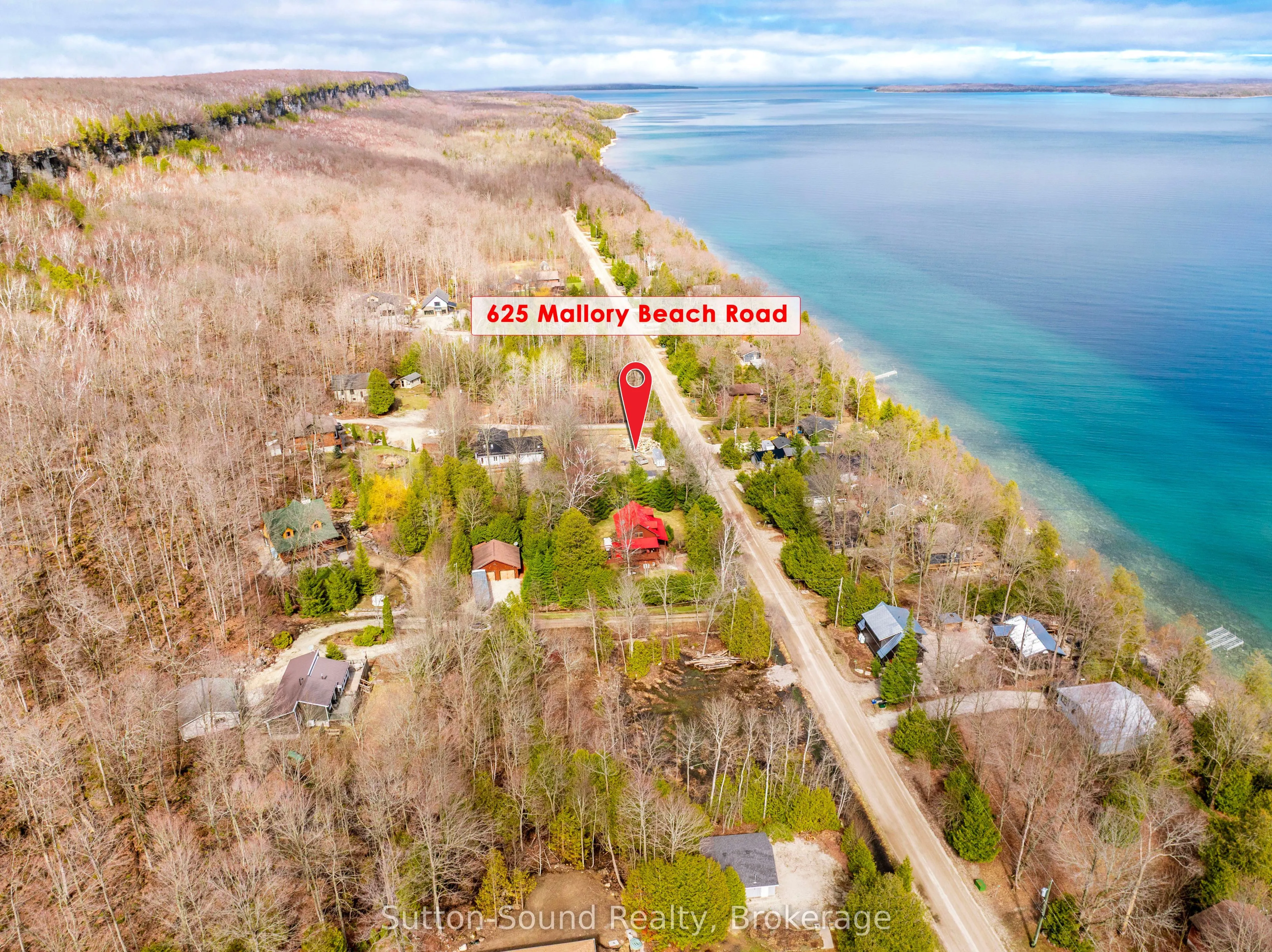 625 Mallory Beach Road