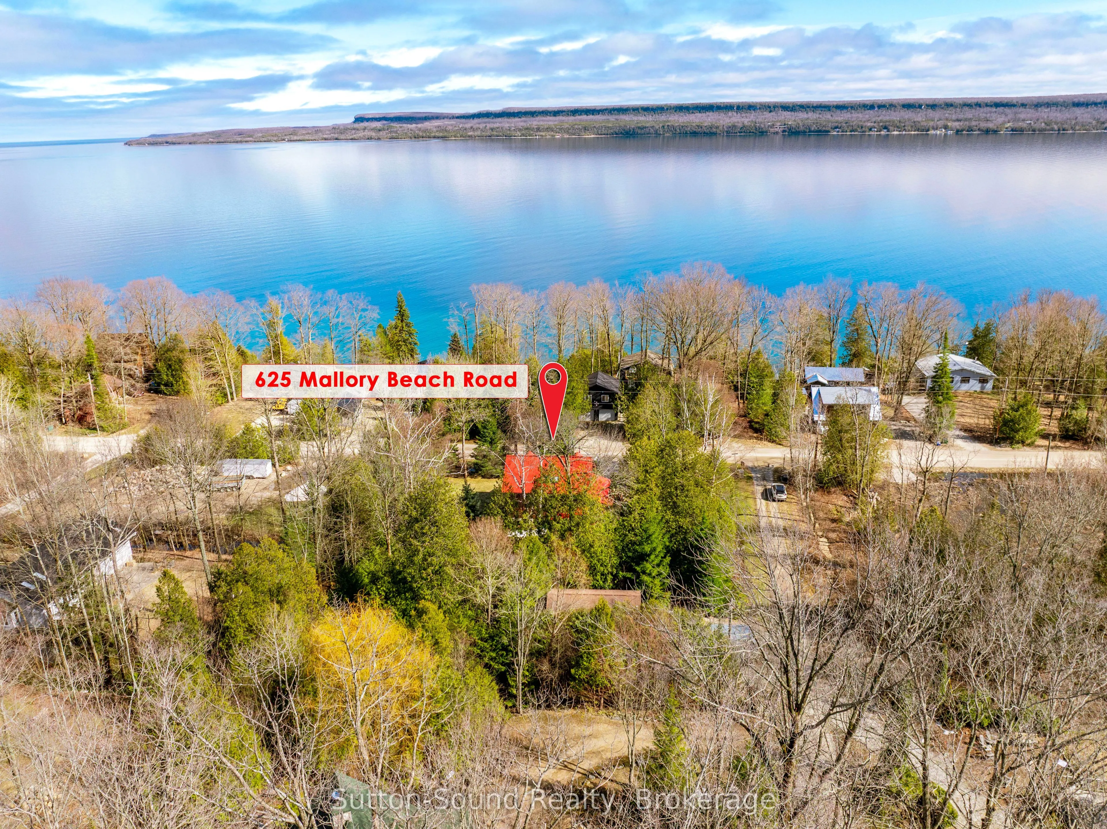 625 Mallory Beach Road