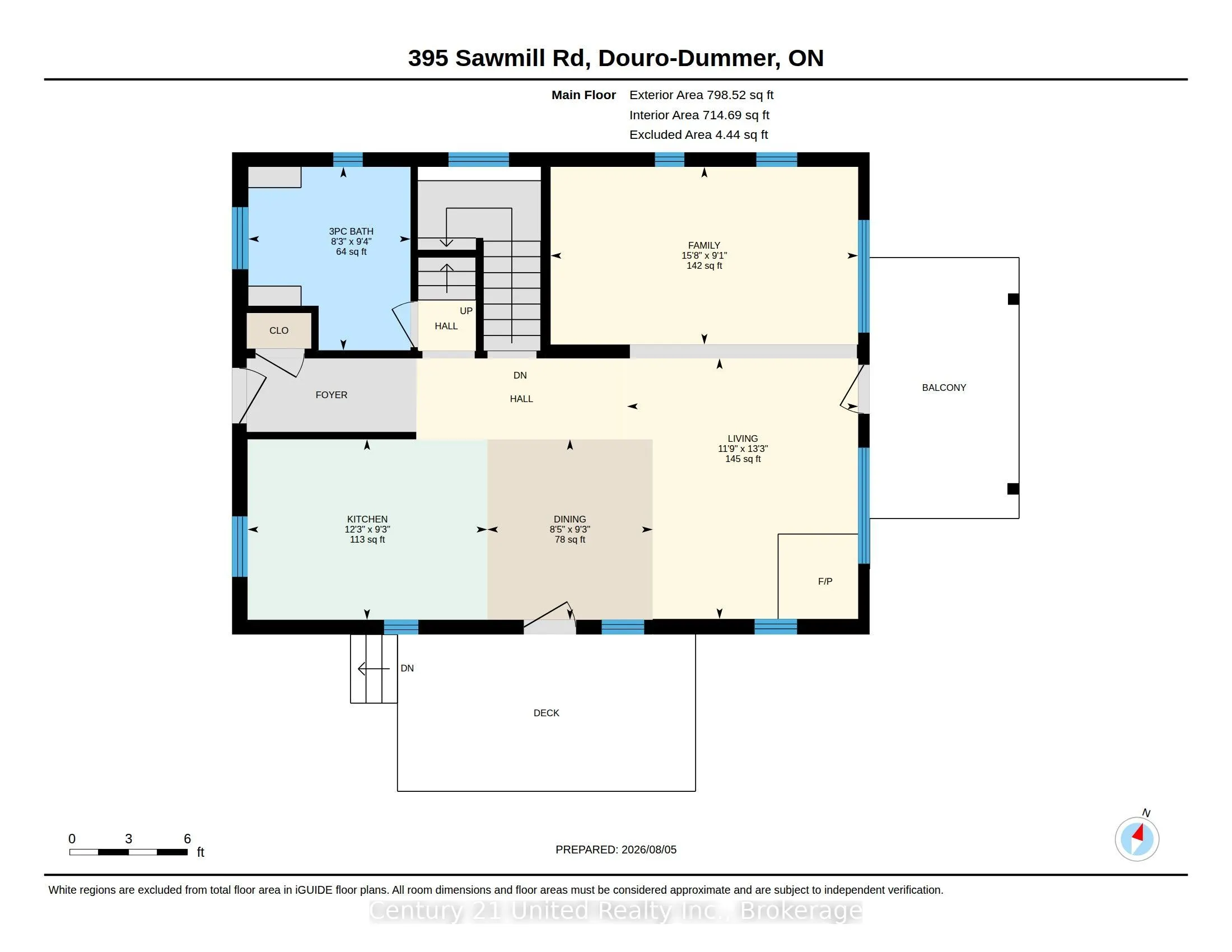 395 Sawmill Road