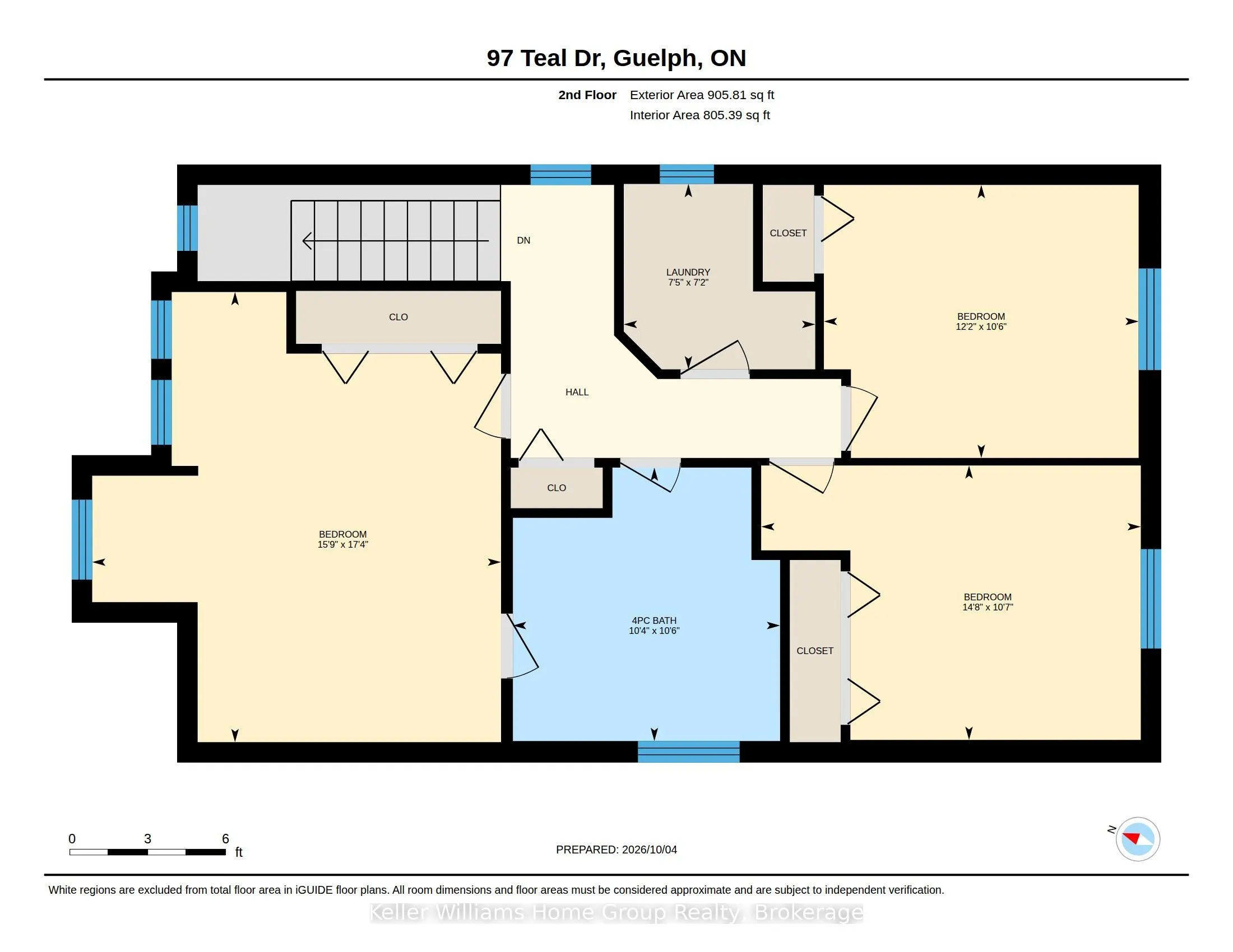 97 Teal Drive