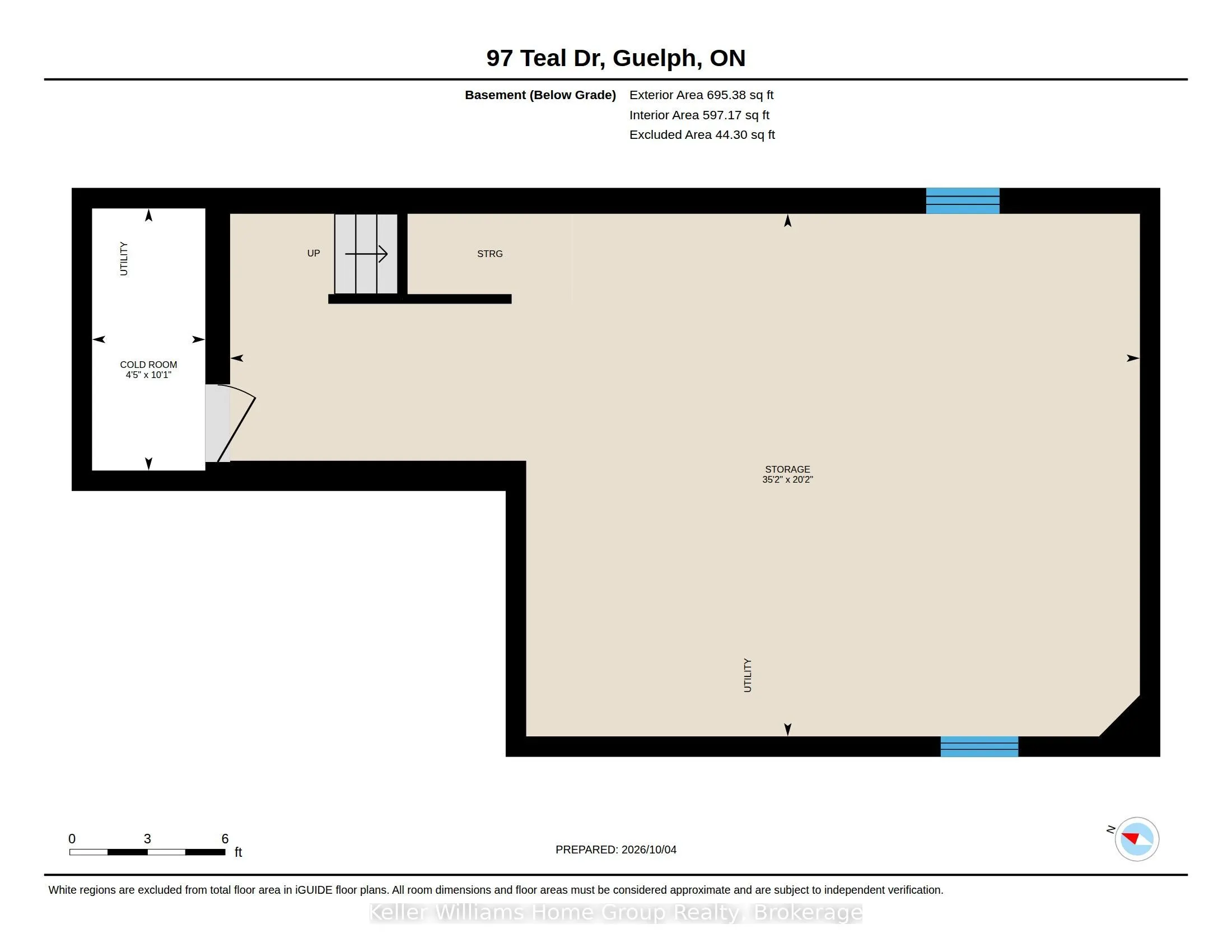 97 Teal Drive