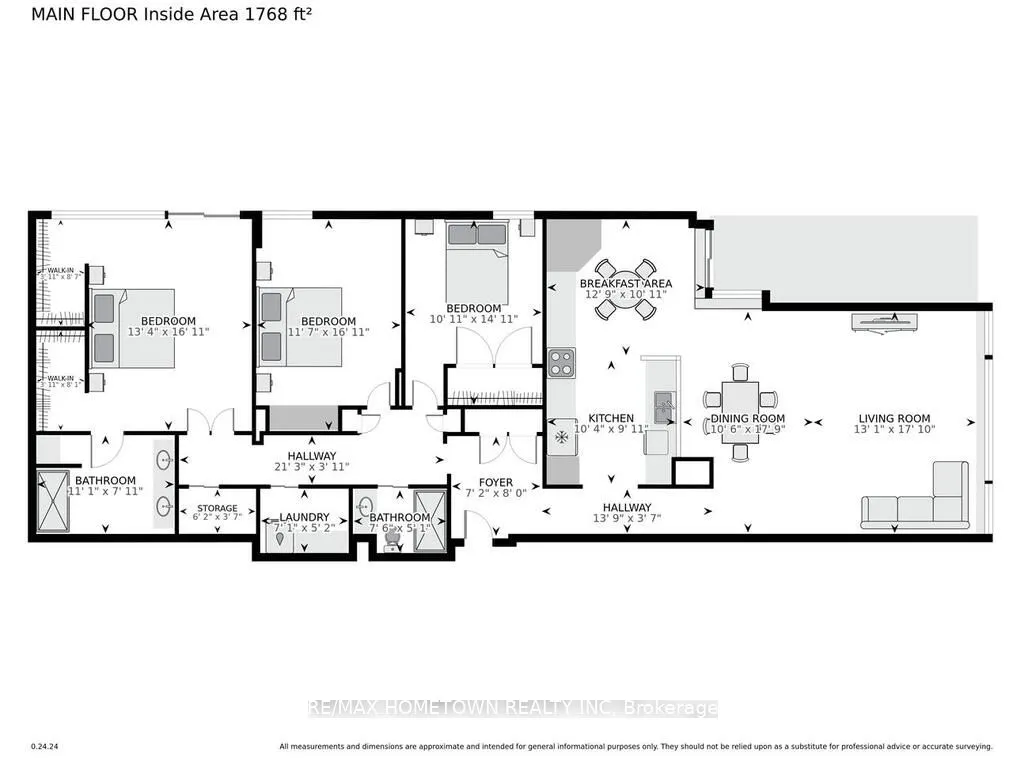 55 WATER Street E #103