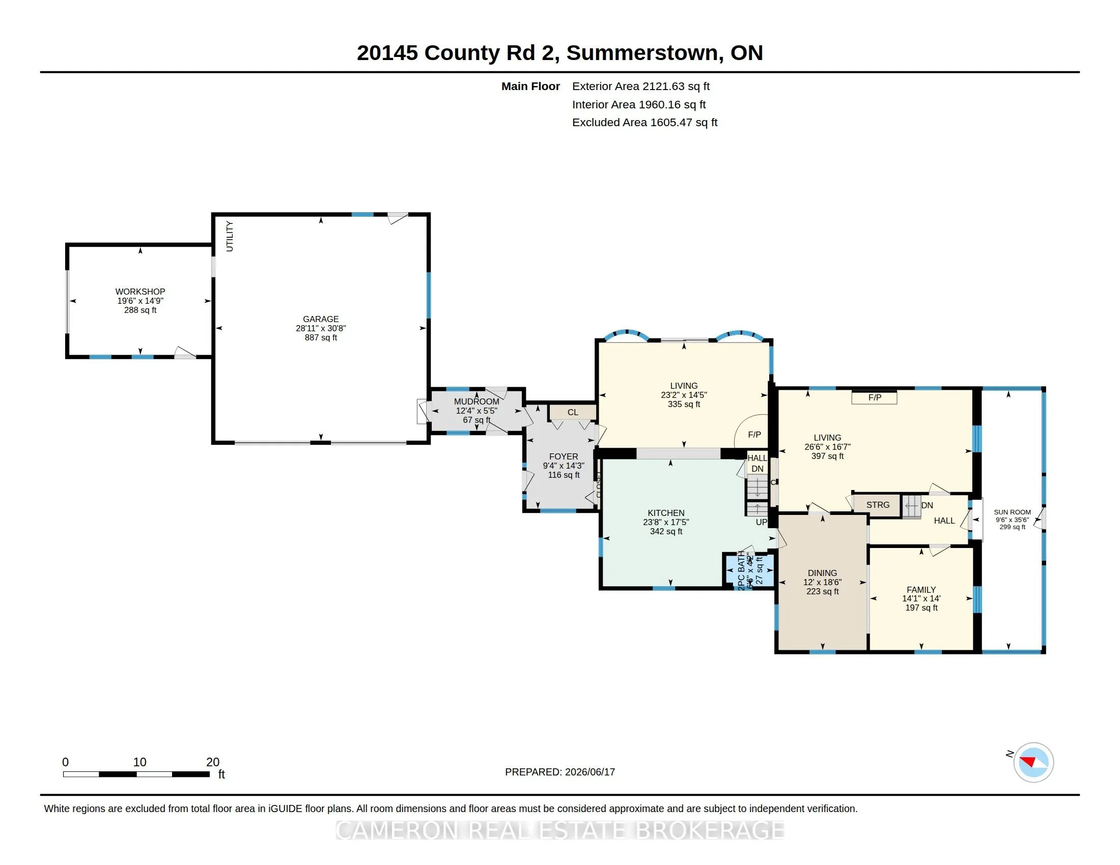 20145 County 2 Road
