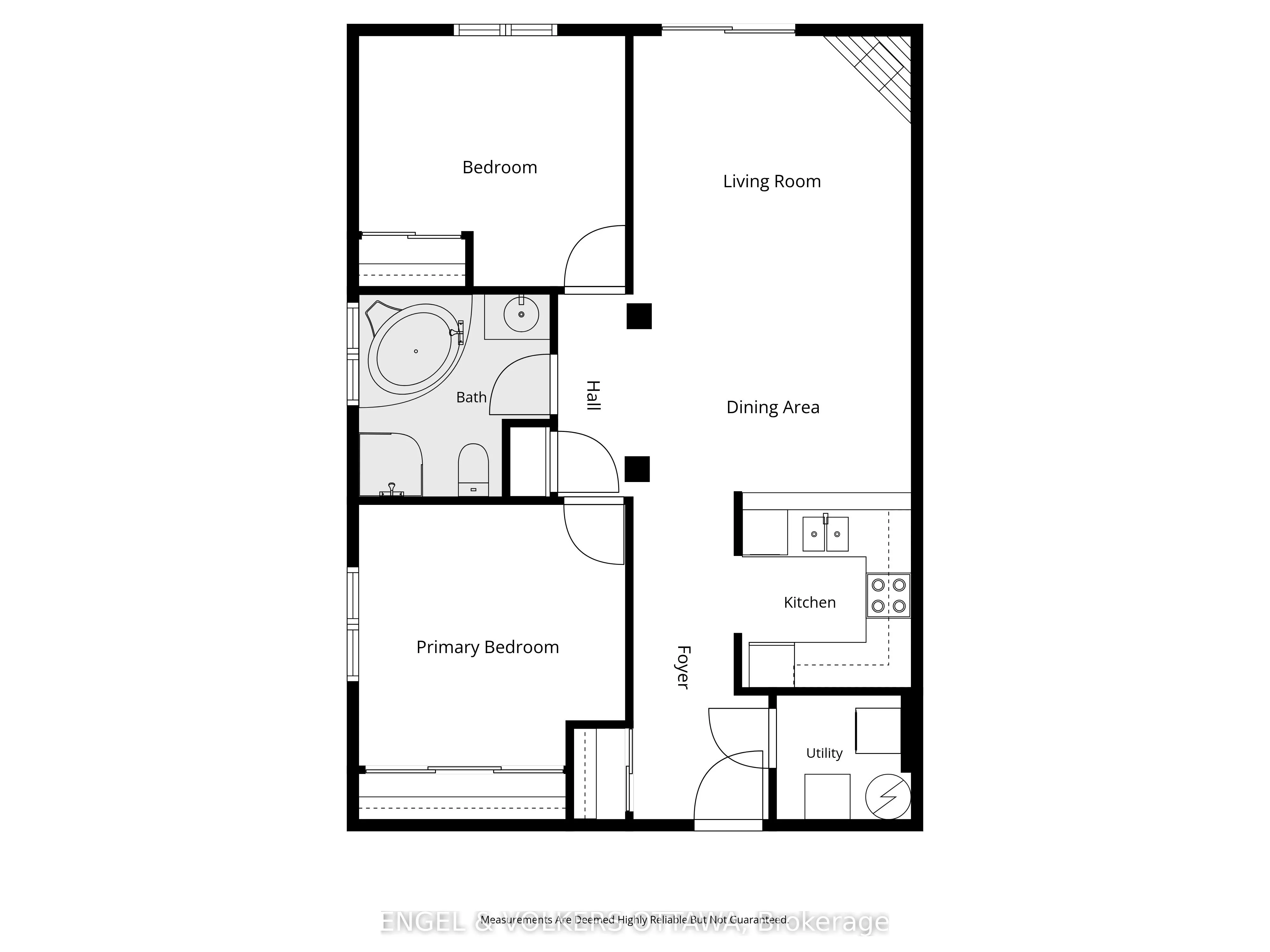 711 Churchill Avenue #401