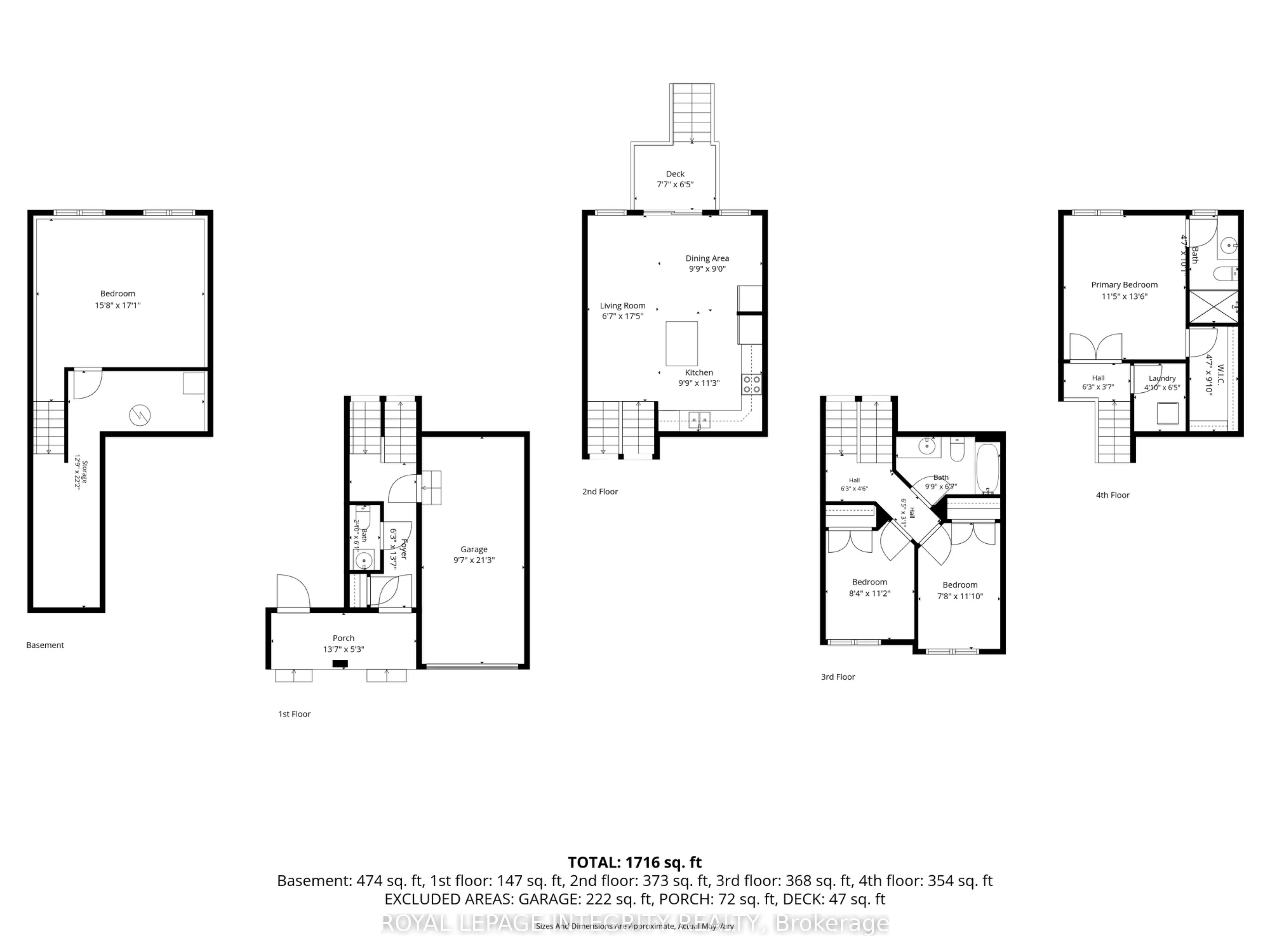 18 Margaret Graham Terrace