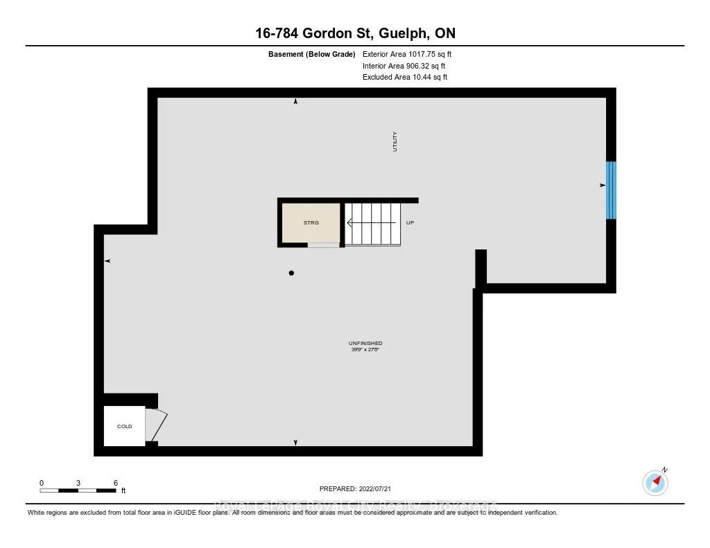 784 Gordon Street #16