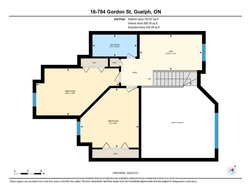784 Gordon Street #16
