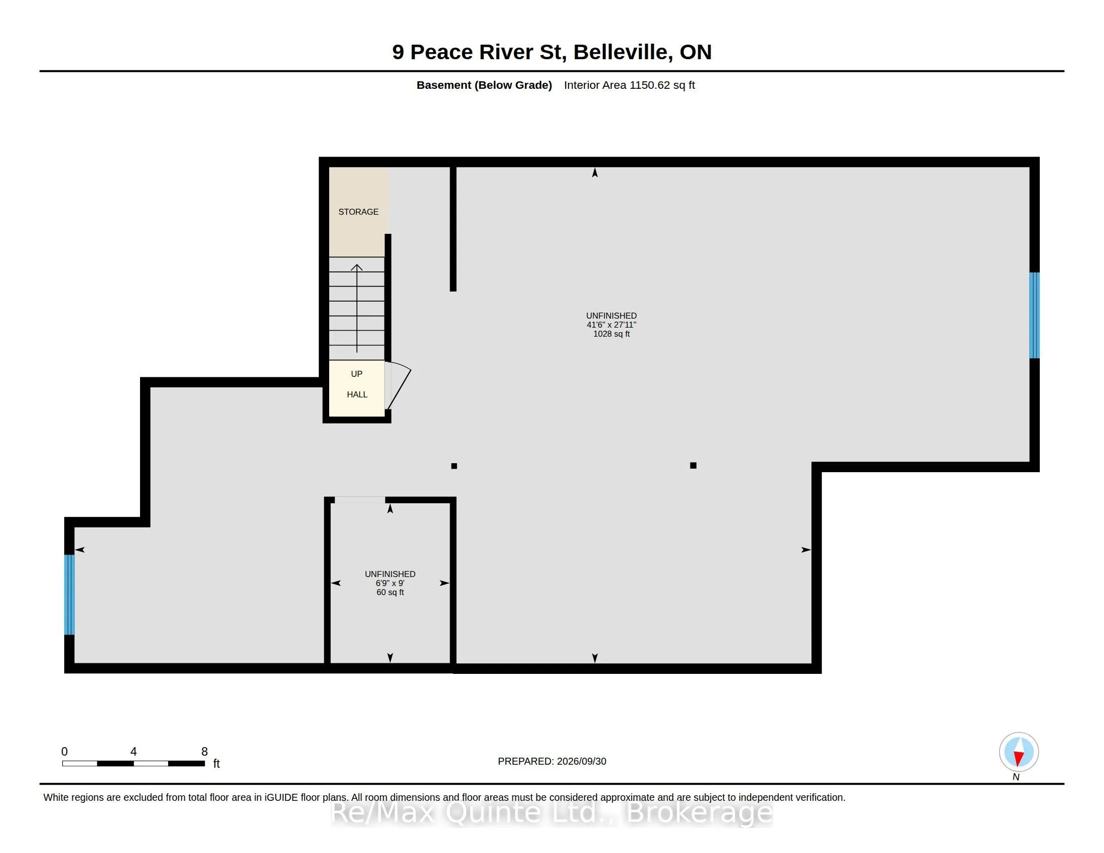 9 Peace River Street