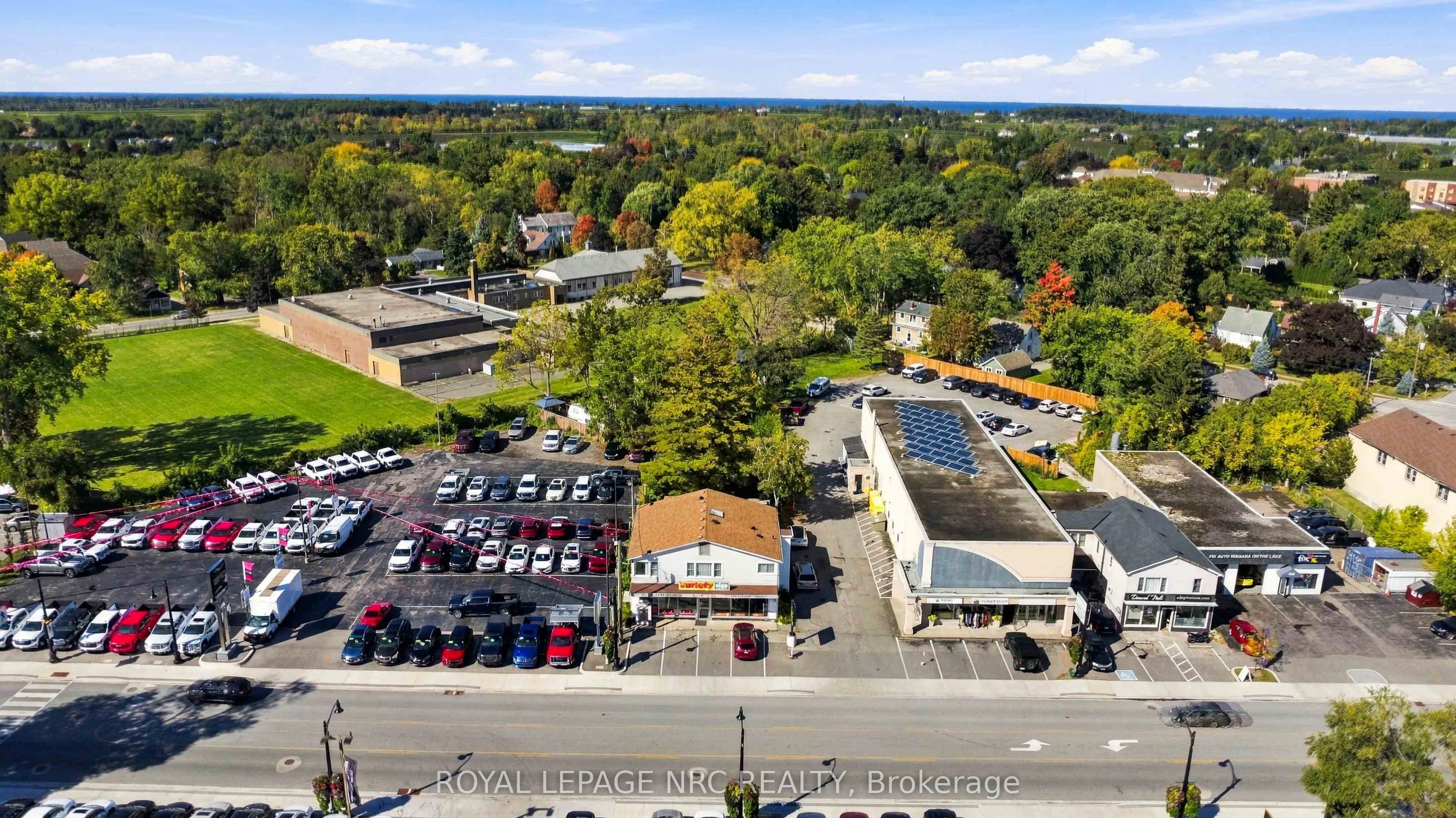 1530 NIAGARA STONE Road