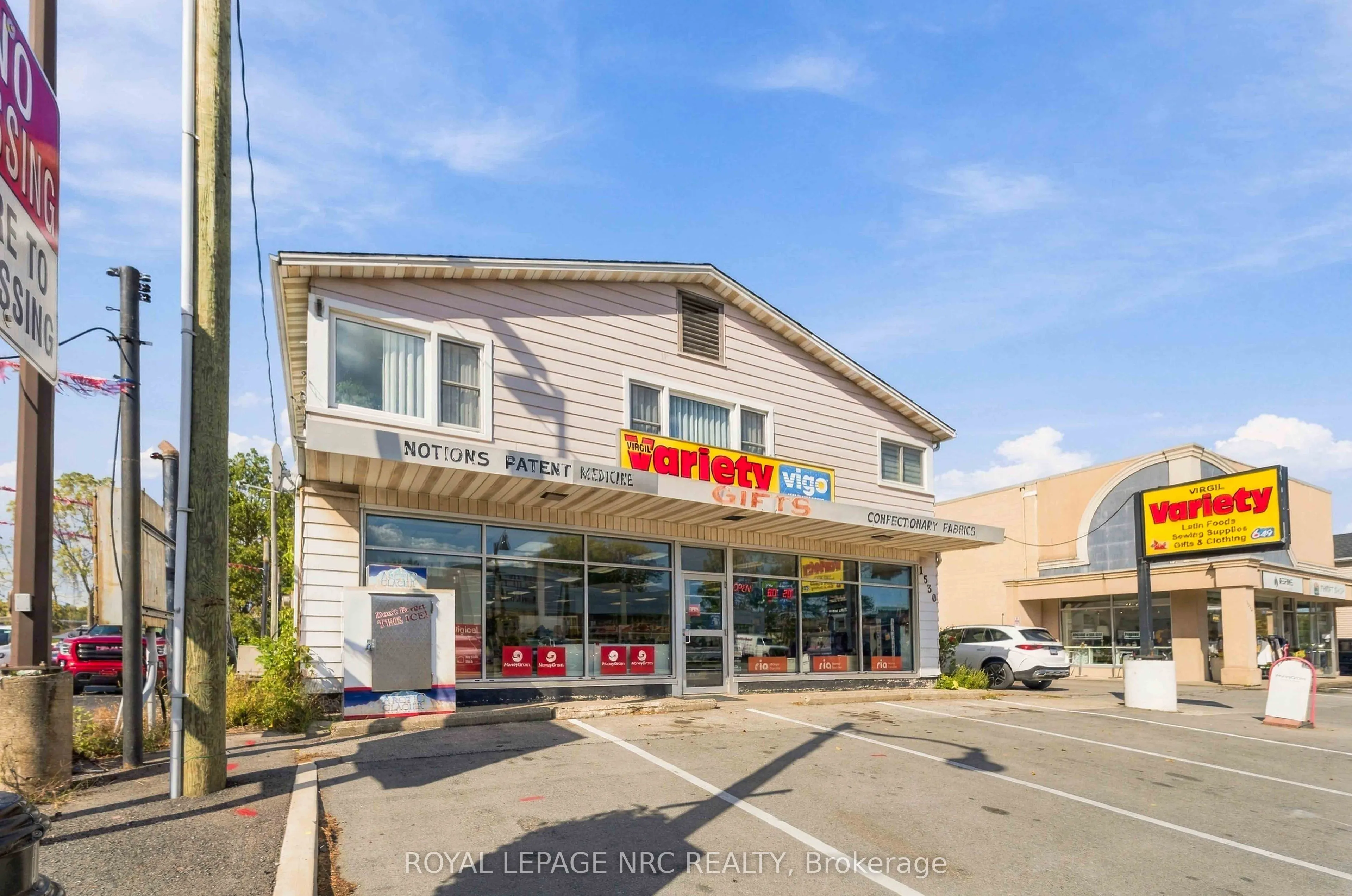 1530 NIAGARA STONE Road