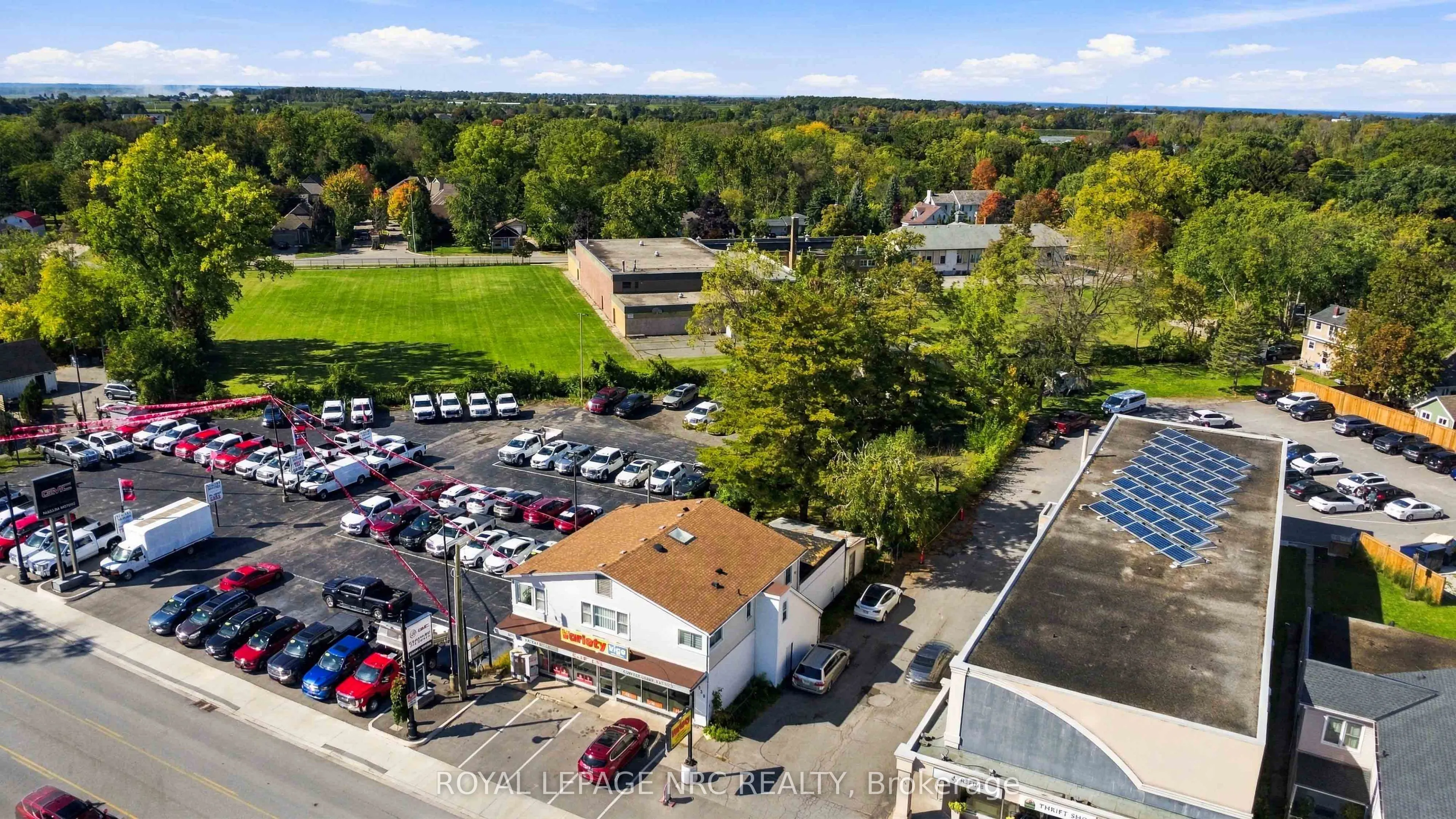1530 NIAGARA STONE Road