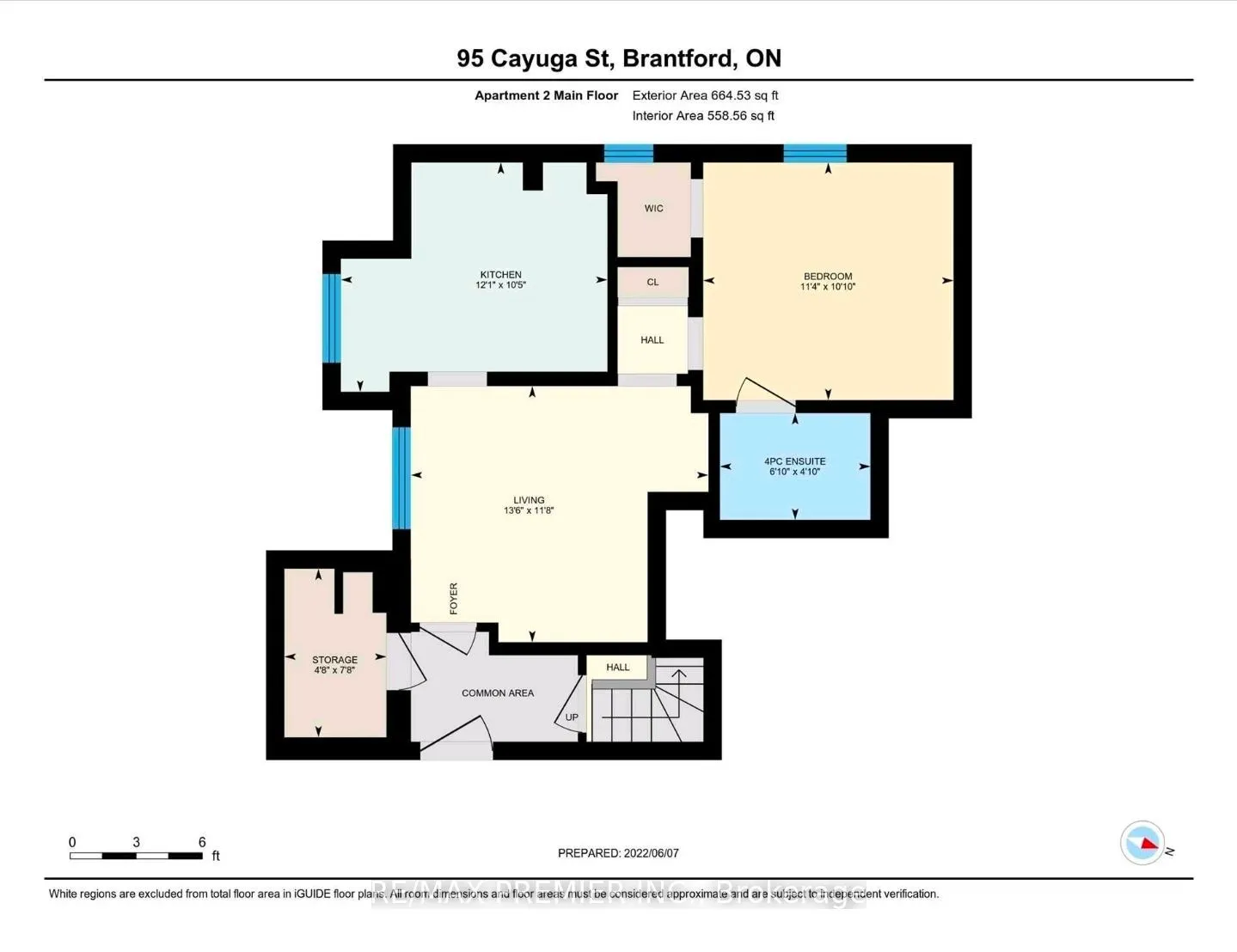 95 Cayuga Street
