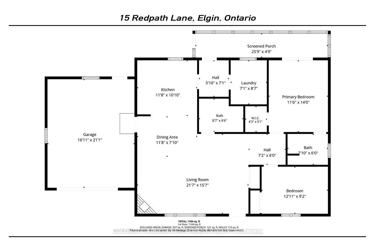 15 Redpath Lane