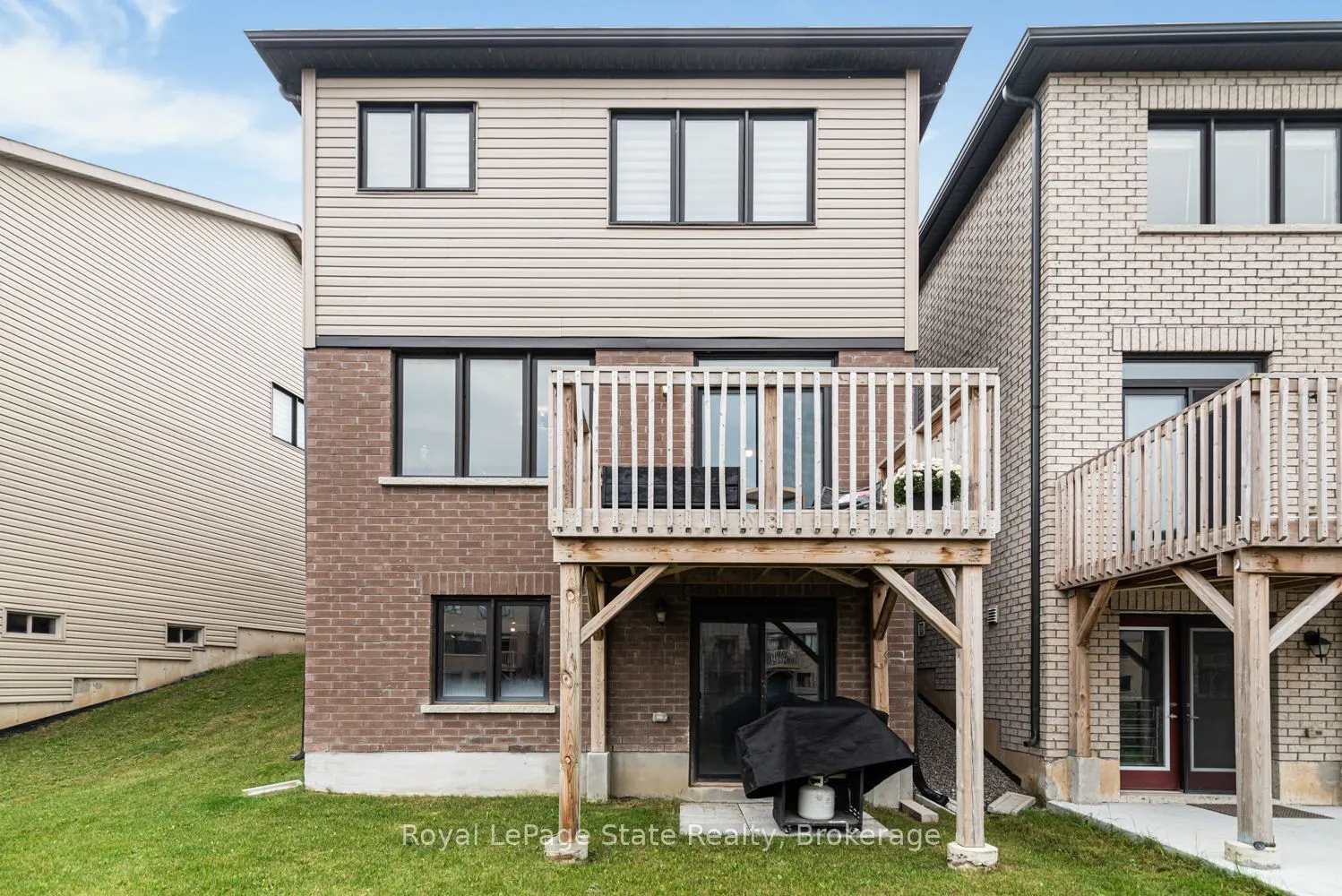 121 Vanilla Trail
