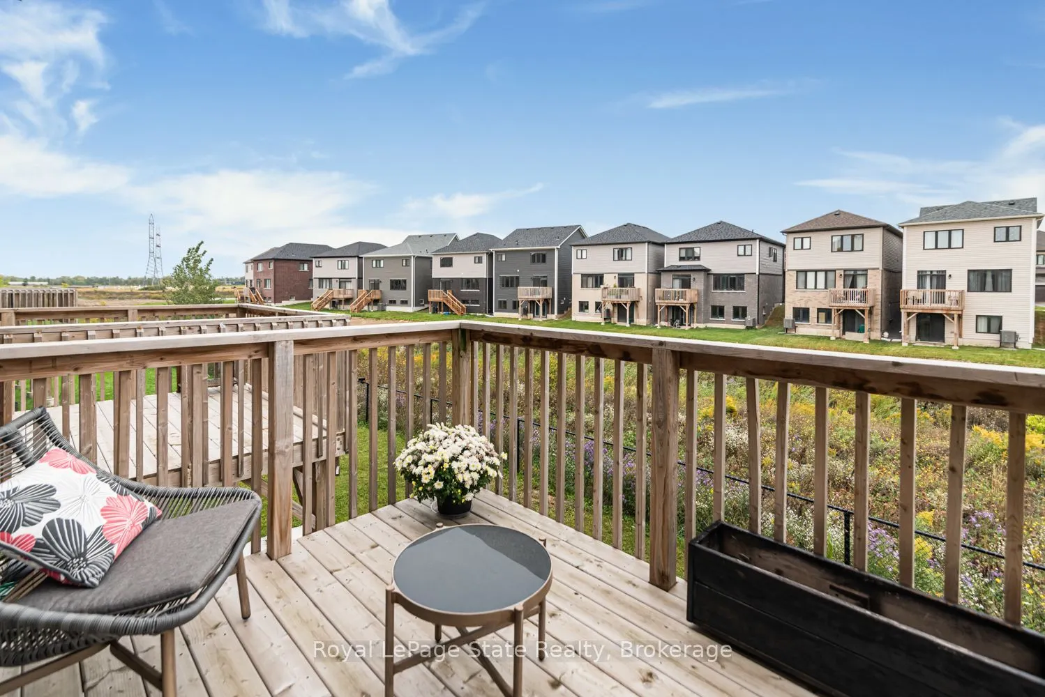 121 Vanilla Trail