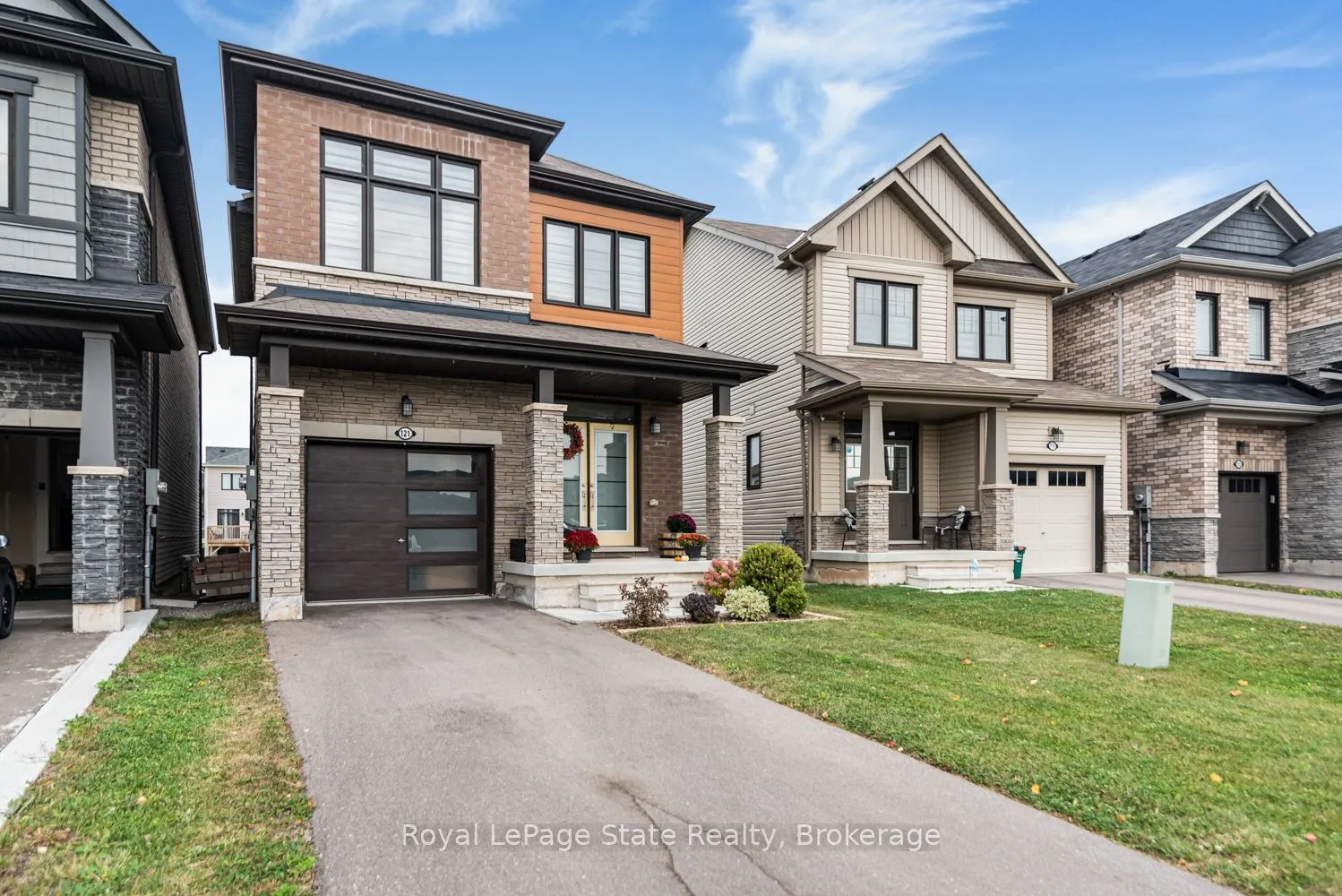 121 Vanilla Trail