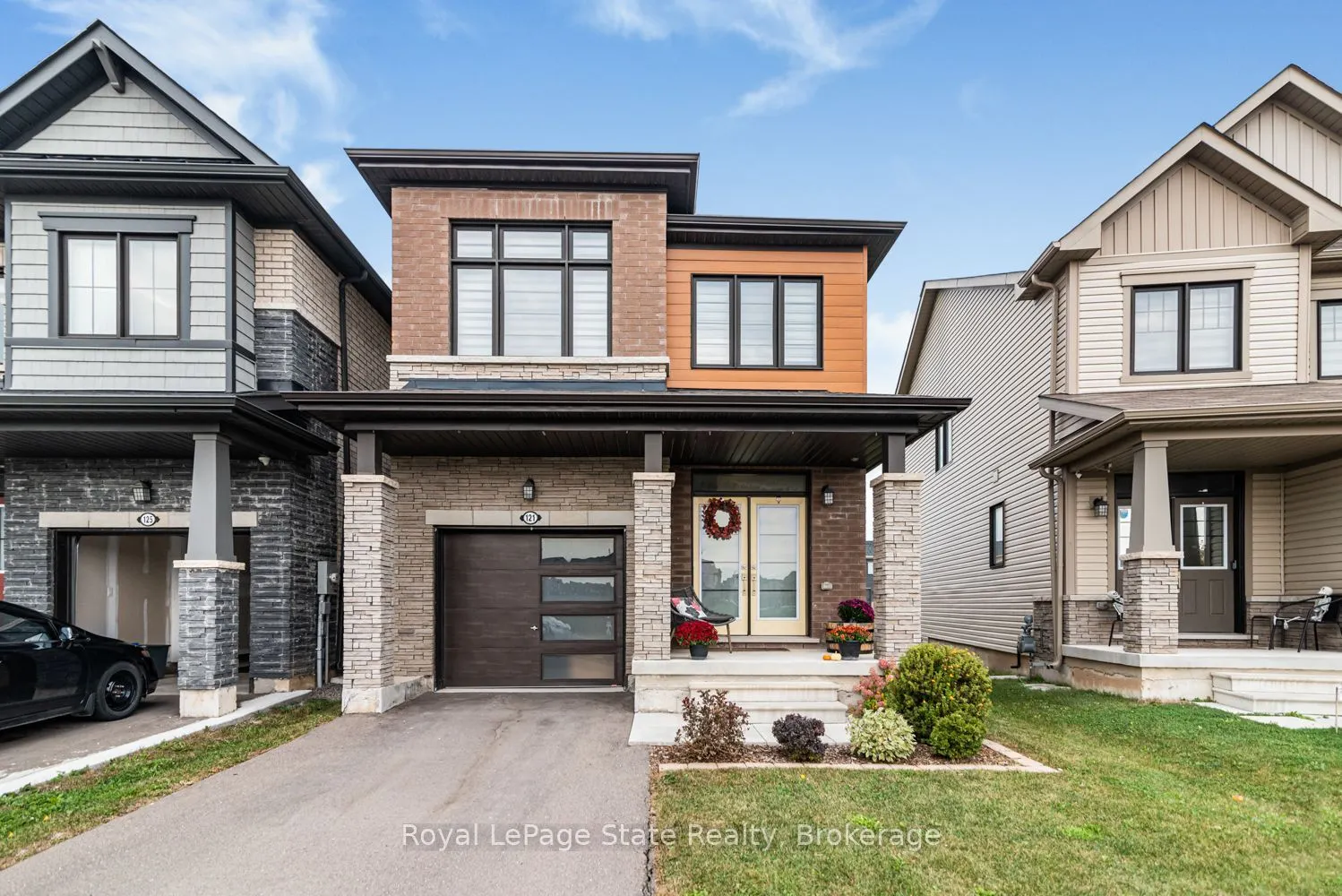 121 Vanilla Trail