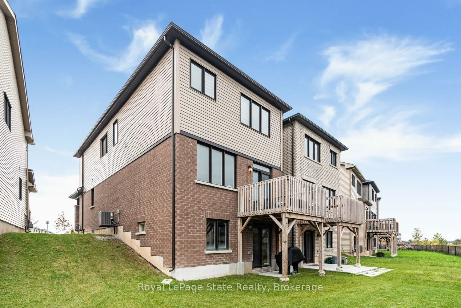 121 Vanilla Trail