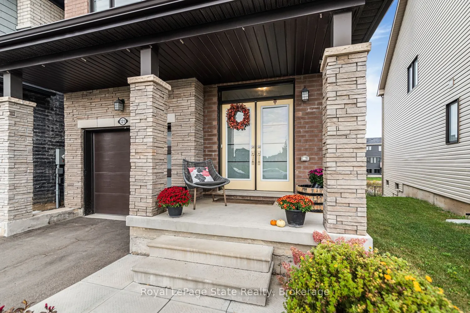 121 Vanilla Trail