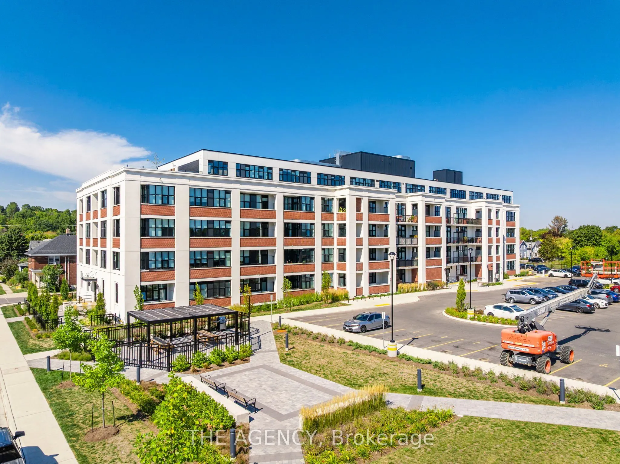 120 HURON Street #507