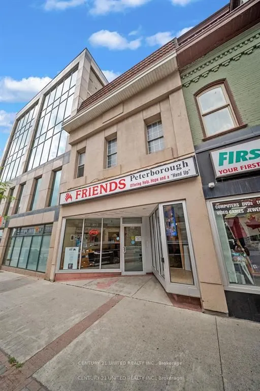 283 George Street N
