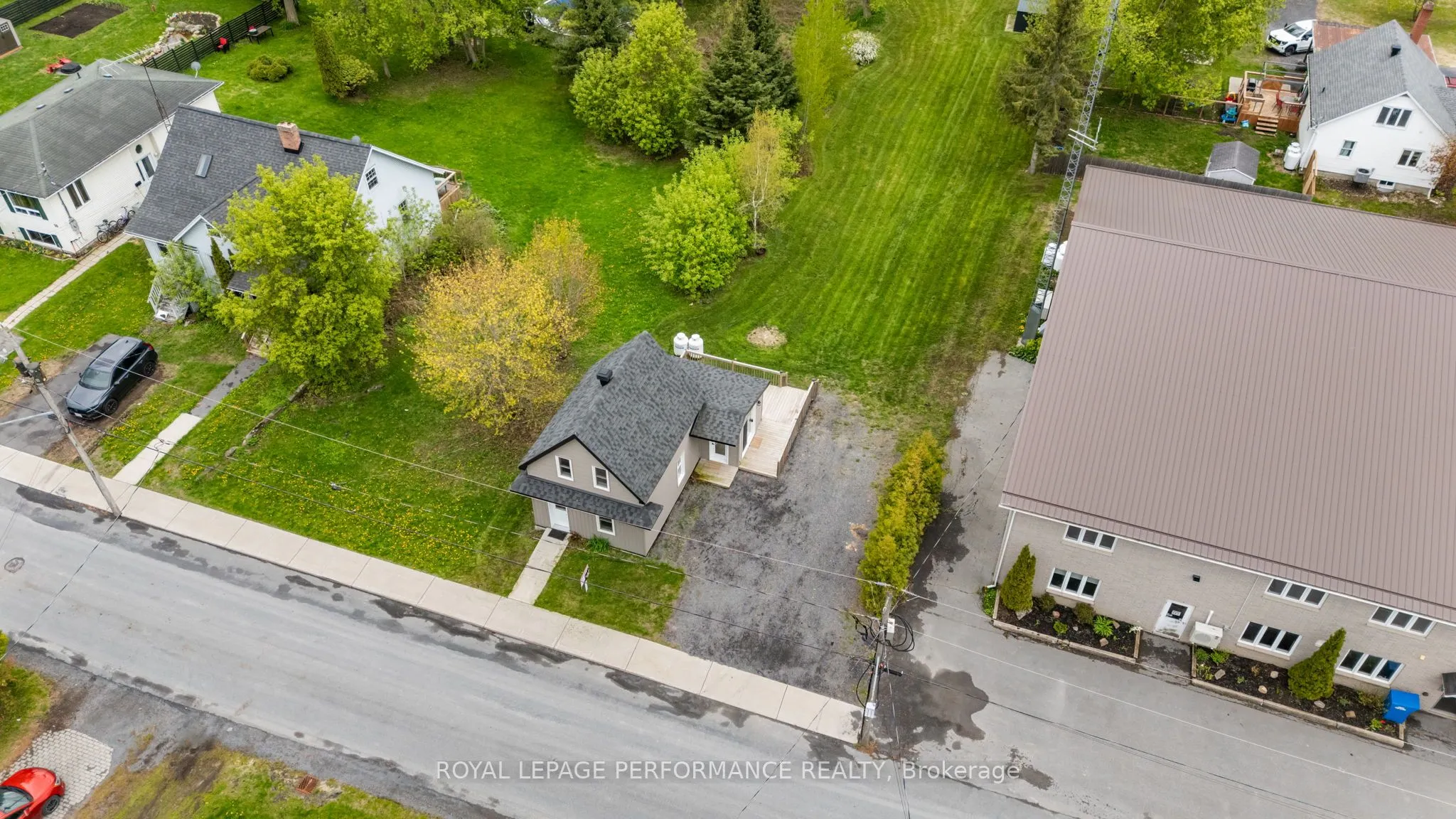 6 Spring Street